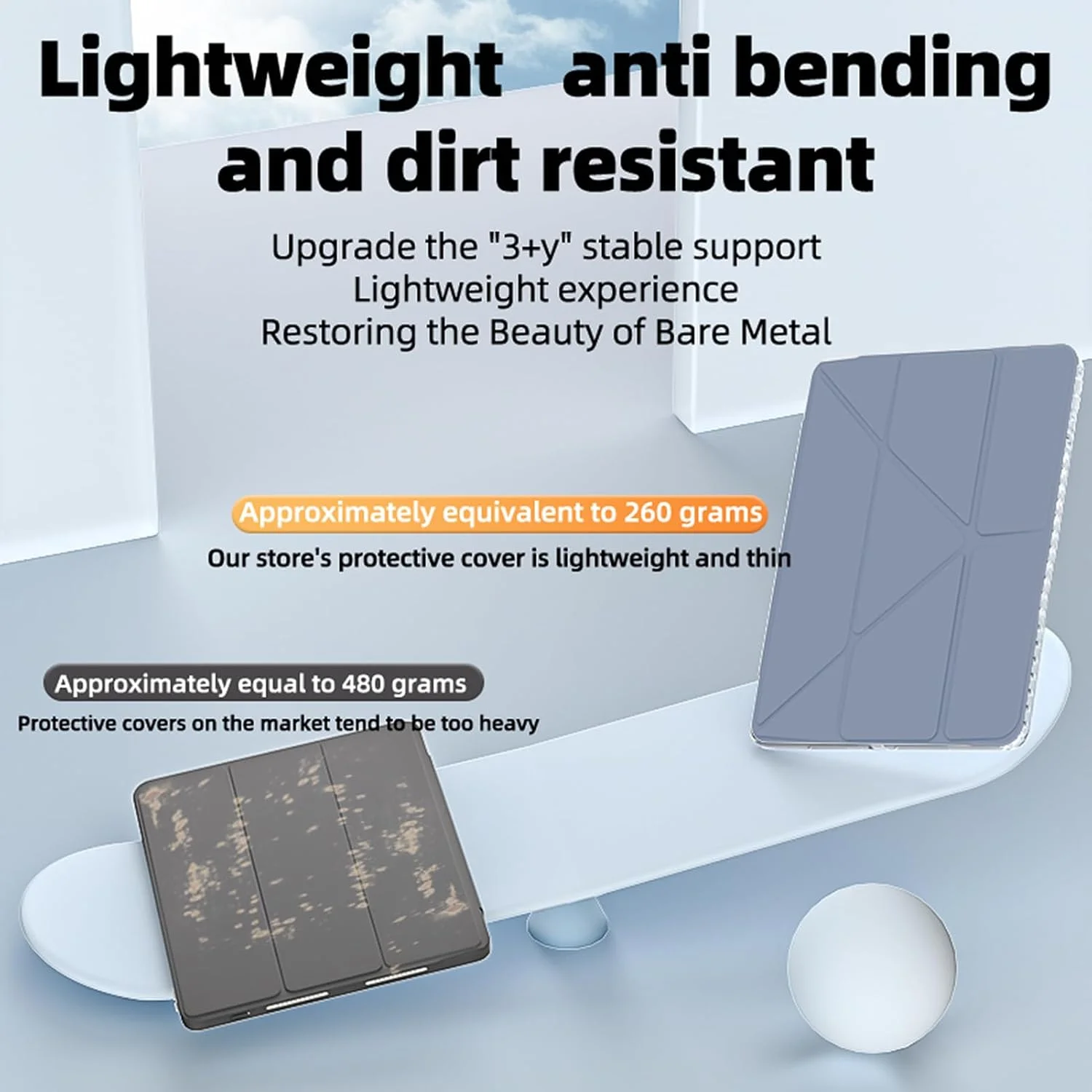 کیف محافظ تبلت A-BEAUTY سازگار با شیائومی پد 5/5 پرو 11 اینچ 2021 به همراه جای قلم، کاور شفاف ضد ضربه، استند سه تایی Y شکل 6 در 1، قابلیت بیدار شدن/به خواب رفتن خودکار، رنگ اسطوخودوسی کیف محافظ تبلت A-BEAUTY سازگار با شیائومی پد 5/5 پرو 11 اینچ 2021 به همراه جای قلم، کاور شفاف ضد ضربه، استند سه تایی Y شکل 6 در 1، قابلیت بیدار شدن/به خواب رفتن خودکار، رنگ اسطوخودوسی