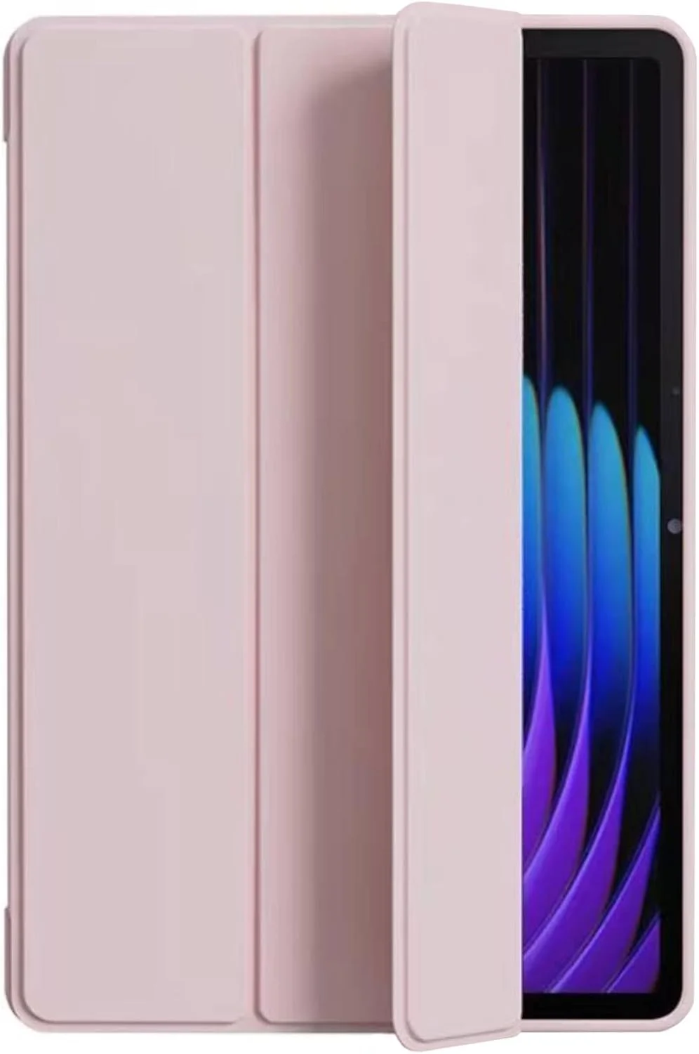 Vurtboly Cover Compatible with Xiaomi Mi Pad 7/7 Pro 11.2" 2025 Case, Tri-Fold Slim Case Shockproof Honeycomb TPU Case with Durable Stand Auto Wake/Sleep Cover for Xiaomi Mi Pad 7/7 Pro 2025 (Pink) Vurtboly Cover Compatible with Xiaomi Mi Pad 7/7 Pro 11.2" 2025 Case, Tri-Fold Slim Case Shockproof Honeycomb TPU Case with Durable Stand Auto Wake/Sleep Cover for Xiaomi Mi Pad 7/7 Pro 2025 (Pink)