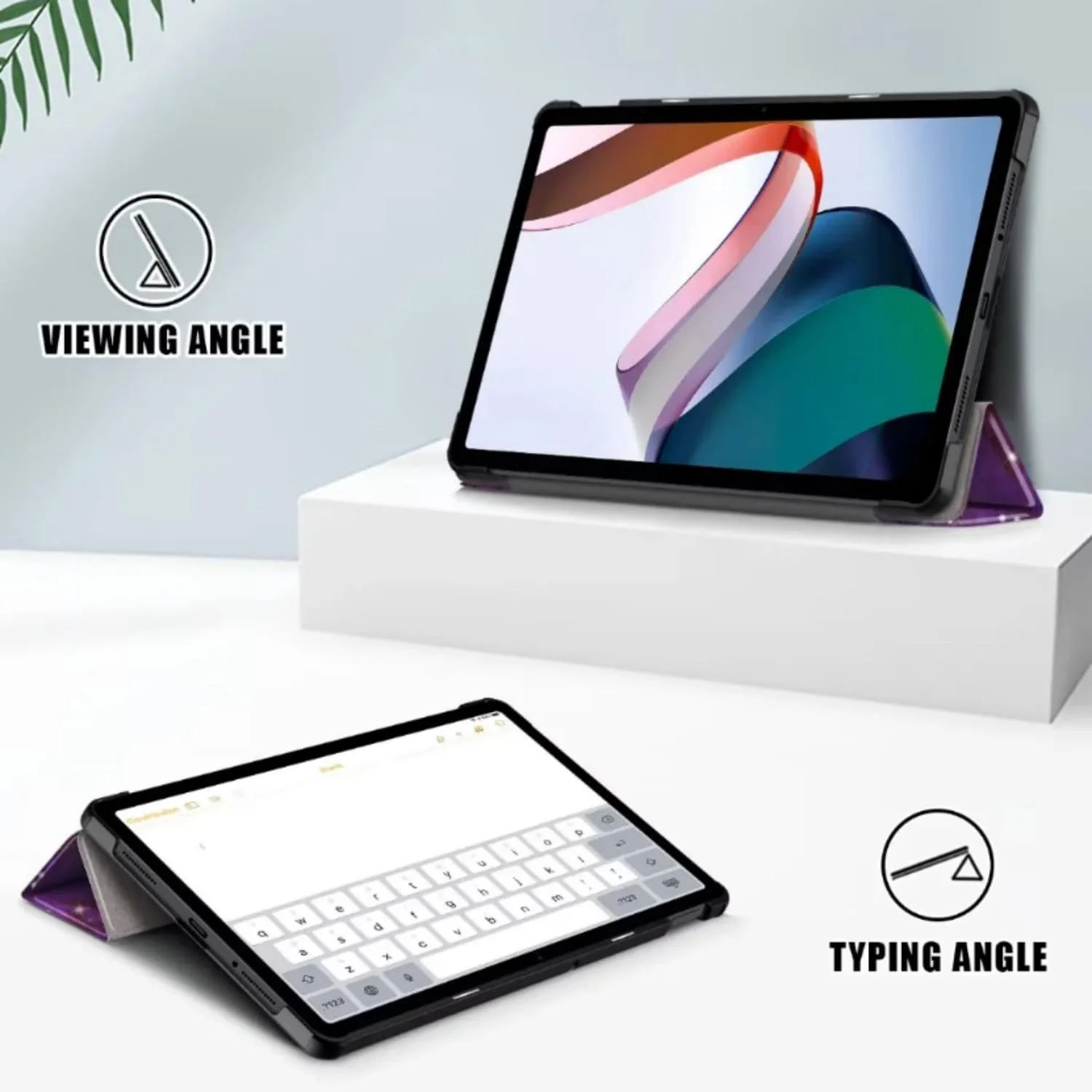 SKEIDO Case Compatible with Xiaomi Redmi Pad SE 11Inch 2023 Tablet Holder Trifold Stand Soft Silicon Back Smart Case For Redmi Pad SE Cover SKEIDO Case Compatible with Xiaomi Redmi Pad SE 11Inch 2023 Tablet Holder Trifold Stand Soft Silicon Back Smart Case For Redmi Pad SE Cover