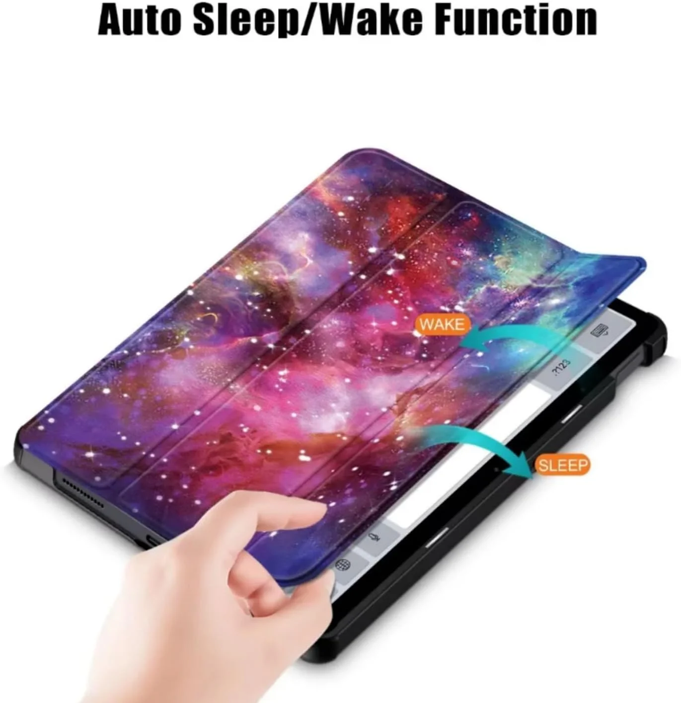 SKEIDO Case Compatible with Xiaomi Redmi Pad SE 11Inch 2023 Tablet Holder Trifold Stand Soft Silicon Back Smart Case For Redmi Pad SE Cover SKEIDO Case Compatible with Xiaomi Redmi Pad SE 11Inch 2023 Tablet Holder Trifold Stand Soft Silicon Back Smart Case For Redmi Pad SE Cover