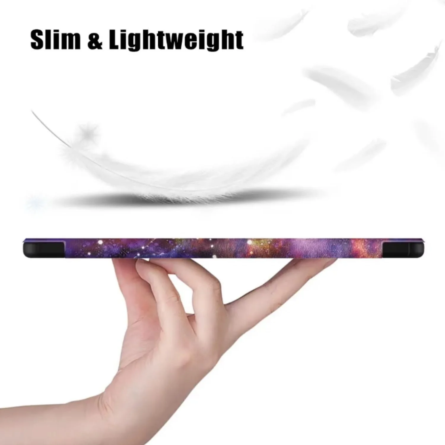 SKEIDO Case Compatible with Xiaomi Redmi Pad SE 11Inch 2023 Tablet Holder Trifold Stand Soft Silicon Back Smart Case For Redmi Pad SE Cover SKEIDO Case Compatible with Xiaomi Redmi Pad SE 11Inch 2023 Tablet Holder Trifold Stand Soft Silicon Back Smart Case For Redmi Pad SE Cover