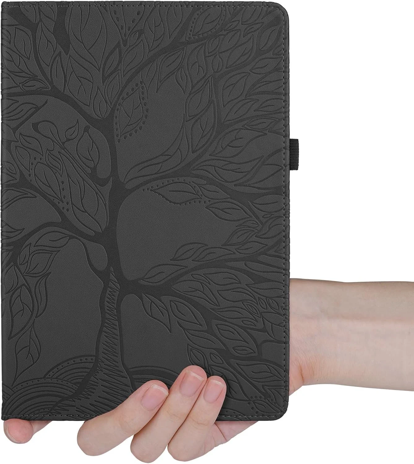 کیف چرخشی TERRIFI برای شیائومی Redmi Pad Pro 12.1 اینچ، کیف تبلت چرمی PU 2024 با پایه چرخان 360 درجه، طرح درخت سیاه، محافظ برای شیائومی Redmi Pad Pro 12.1 کیف چرخشی TERRIFI برای شیائومی Redmi Pad Pro 12.1 اینچ، کیف تبلت چرمی PU 2024 با پایه چرخان 360 درجه، طرح درخت سیاه، محافظ برای شیائومی Redmi Pad Pro 12.1