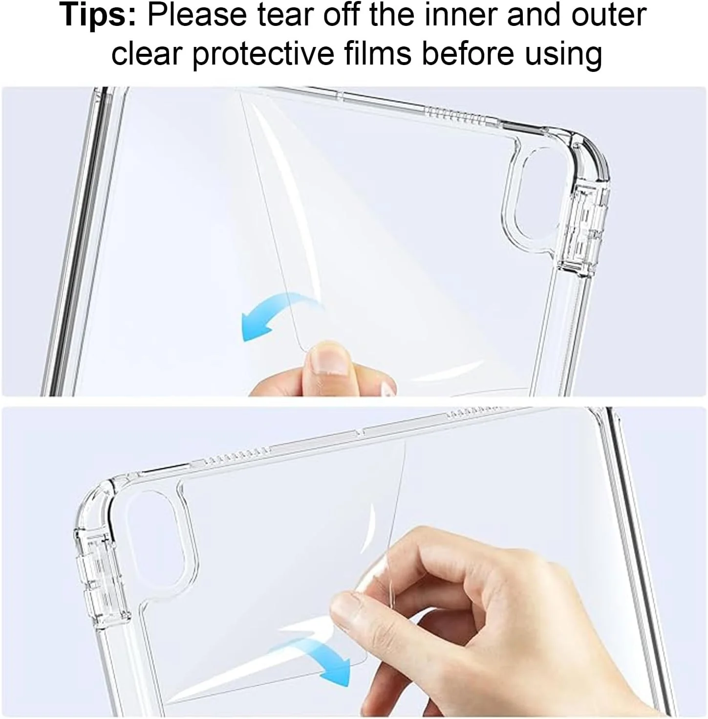 A-BEAUTY Case Compatible with Xiaomi Redmi Pad SE 11 Inch 2023 with Pen Holder, Shockproof Clear Cover, 6-in-1 Y-Shaped Trifold Stand, Auto Wake/Sleep, Black A-BEAUTY Case Compatible with Xiaomi Redmi Pad SE 11 Inch 2023 with Pen Holder, Shockproof Clear Cover, 6-in-1 Y-Shaped Trifold Stand, Auto Wake/Sleep, Black