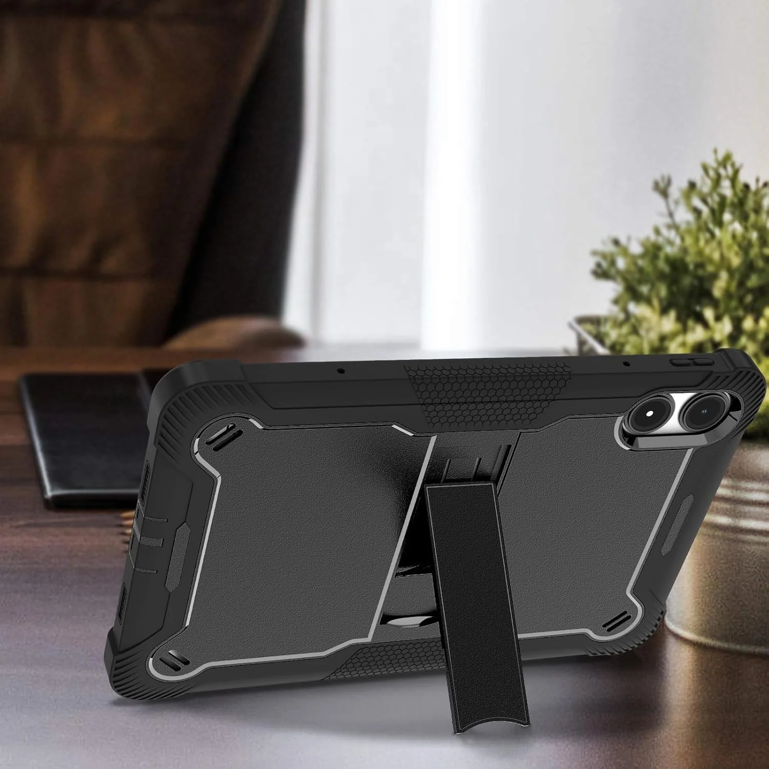 Azonee Case for Xiaomi Redmi Pad Pro 12.1"/Poco Pad 12.1" Case, Hard Case, Lightweight, Premium Pu, Scratch-Resistant, Shockproof Protective Case, For Redmi Pad Pro 12.1" Tablet (Black) Azonee Case for Xiaomi Redmi Pad Pro 12.1"/Poco Pad 12.1" Case, Hard Case, Lightweight, Premium Pu, Scratch-Resistant, Shockproof Protective Case, For Redmi Pad Pro 12.1" Tablet (Black)