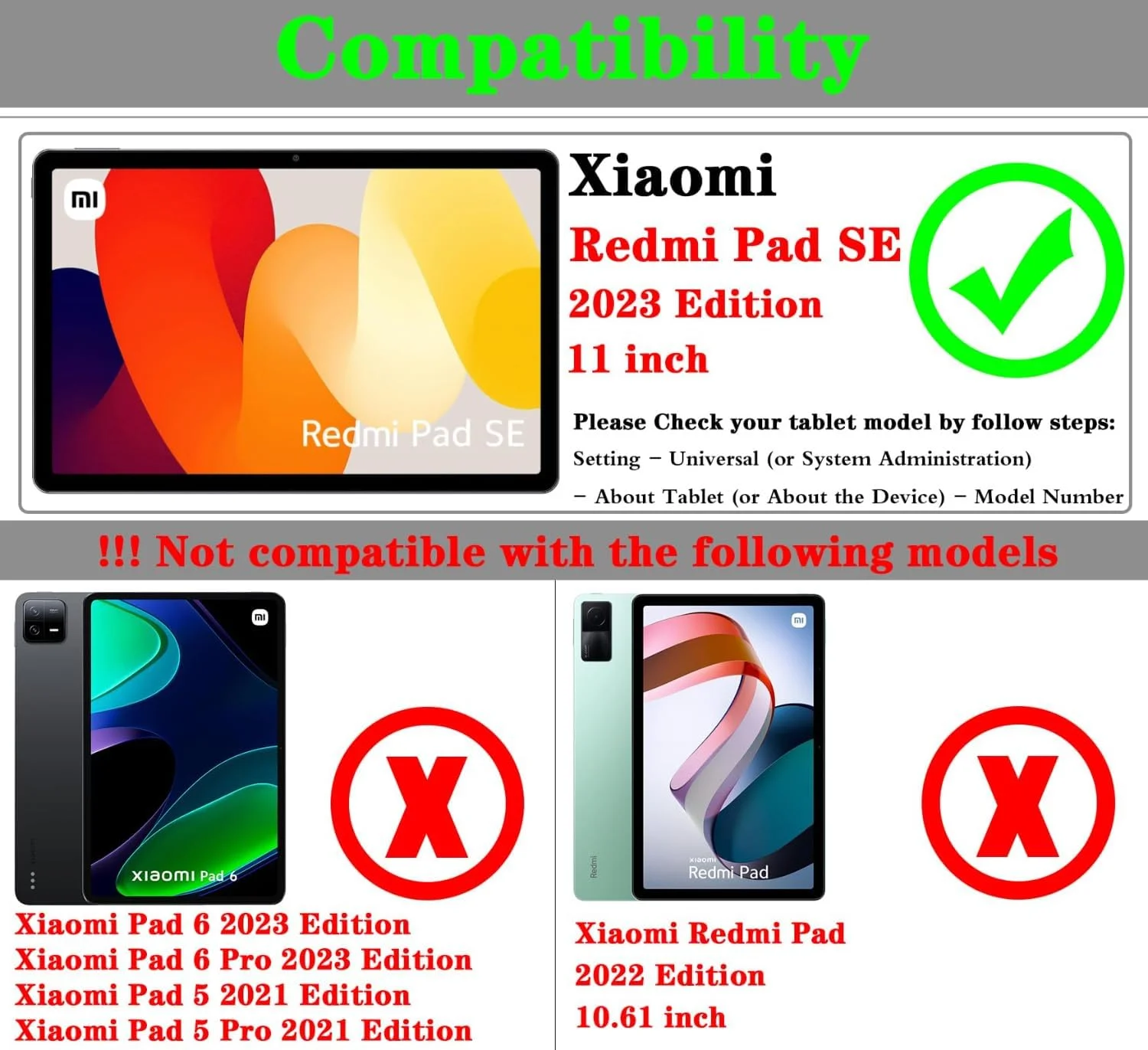کیف محافظ تبلت eWINNER سازگار با شیائومی Redmi Pad SE 11 اینچ (نسخه 2023) / کاور تاشو و باریک چرمی PU با قابلیت بیدار شدن/خواب خودکار برای تبلت Redmi Pad SE 11 اینچ (2023) (طرح یونیکورن) کیف محافظ تبلت eWINNER سازگار با شیائومی Redmi Pad SE 11 اینچ (نسخه 2023) / کاور تاشو و باریک چرمی PU با قابلیت بیدار شدن/خواب خودکار برای تبلت Redmi Pad SE 11 اینچ (2023) (طرح یونیکورن)