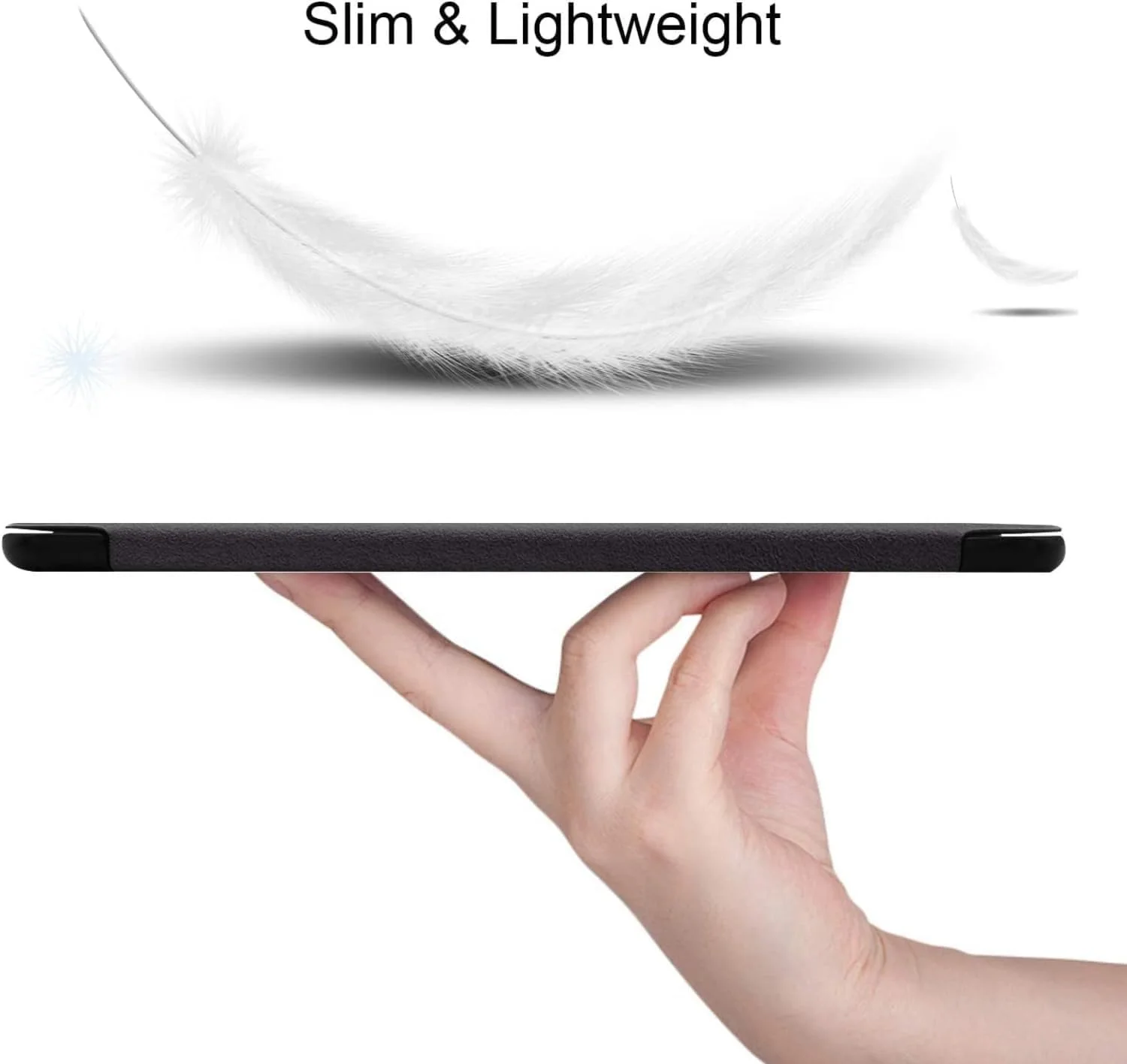 کیف محافظ تبلت eWINNER سازگار با شیائومی Redmi Pad SE 11 اینچ (نسخه 2023) / کاور تاشو و باریک چرمی PU با قابلیت بیدار شدن/خواب خودکار برای تبلت Redmi Pad SE 11 اینچ (2023) (طرح یونیکورن) کیف محافظ تبلت eWINNER سازگار با شیائومی Redmi Pad SE 11 اینچ (نسخه 2023) / کاور تاشو و باریک چرمی PU با قابلیت بیدار شدن/خواب خودکار برای تبلت Redmi Pad SE 11 اینچ (2023) (طرح یونیکورن)
