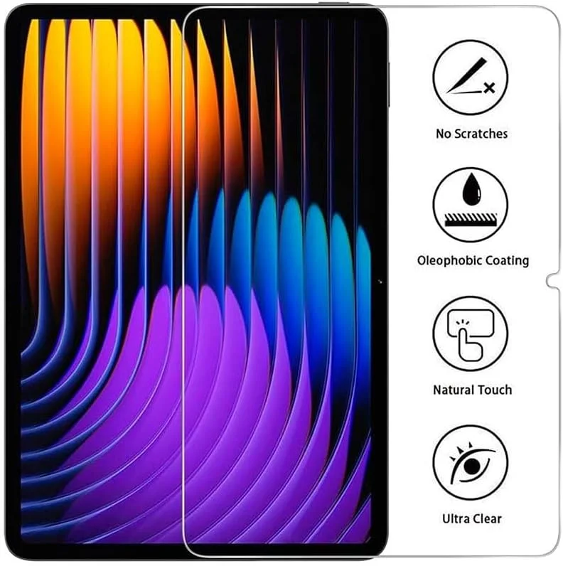 Xiaomi Pad 7/7 Pro Case, 11.2-inch Tablet Cover with Screen Protector, Pen Holder, Auto Wake/Sleep, Shockproof Protection, Black Xiaomi Pad 7/7 Pro Case, 11.2-inch Tablet Cover with Screen Protector, Pen Holder, Auto Wake/Sleep, Shockproof Protection, Black