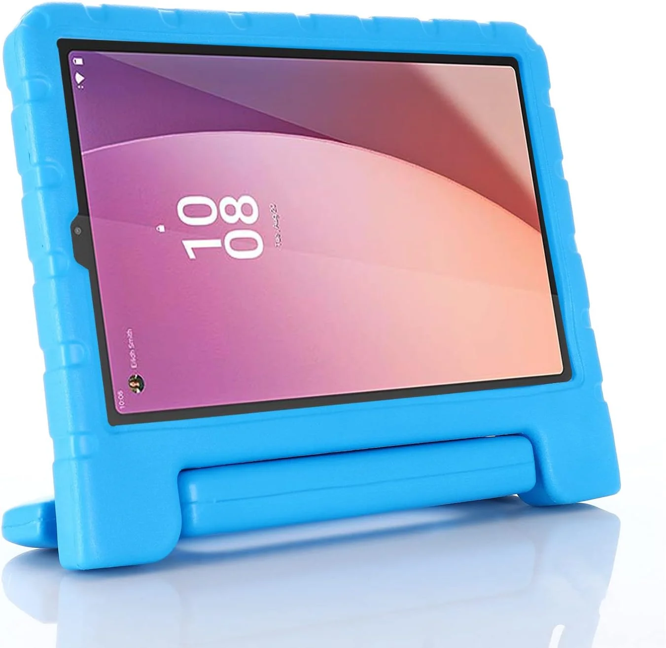MUDASANQI Case for Lenovo Tab M9 Case 9 Inch TB-310FU 2023, Shockproof Convertible Handle Stand Case for Lenovo Tab M9 9" Tablet 2023 Release for Girls Boys Children Baby(Blue) MUDASANQI Case for Lenovo Tab M9 Case 9 Inch TB-310FU 2023, Shockproof Convertible Handle Stand Case for Lenovo Tab M9 9" Tablet 2023 Release for Girls Boys Children Baby(Blue)
