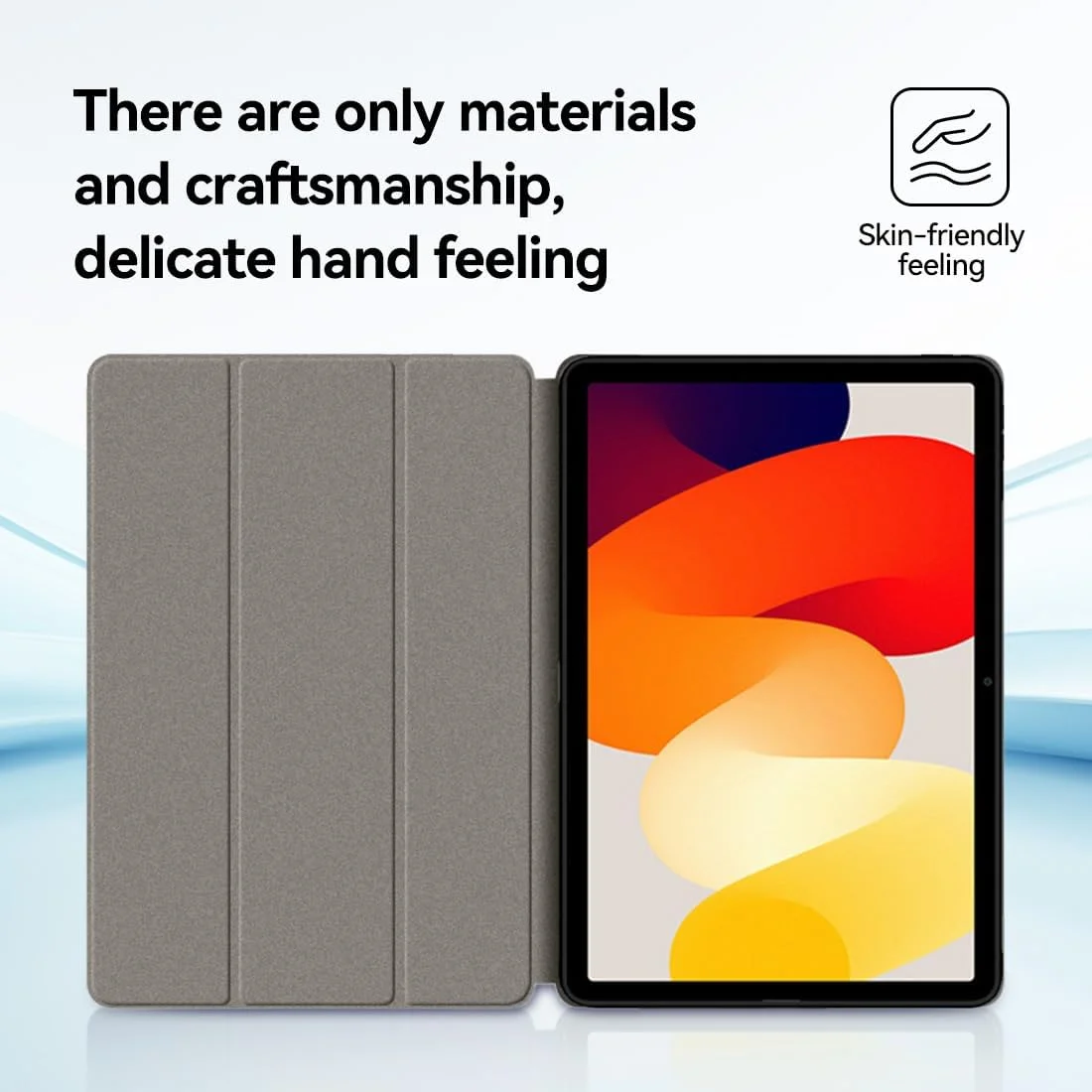 کیف محافظ T Tersely مناسب برای شیائومی Redmi Pad SE 11 اینچ (نسخه 2023)، باریک و محافظ با پوشش هوشمند سخت و پایه چند زاویه ای با طراحی سه تایی که کاملاً با Redmi Pad SE شما سازگار است (سبز) کیف محافظ T Tersely مناسب برای شیائومی Redmi Pad SE 11 اینچ (نسخه 2023)، باریک و محافظ با پوشش هوشمند سخت و پایه چند زاویه ای با طراحی سه تایی که کاملاً با Redmi Pad SE شما سازگار است (سبز)
