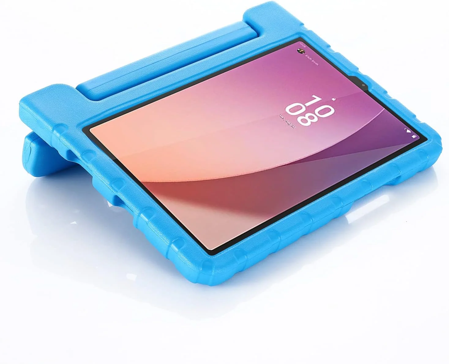 MUDASANQI Case for Lenovo Tab M9 Case 9 Inch TB-310FU 2023, Shockproof Convertible Handle Stand Case for Lenovo Tab M9 9" Tablet 2023 Release for Girls Boys Children Baby(Blue) MUDASANQI Case for Lenovo Tab M9 Case 9 Inch TB-310FU 2023, Shockproof Convertible Handle Stand Case for Lenovo Tab M9 9" Tablet 2023 Release for Girls Boys Children Baby(Blue)
