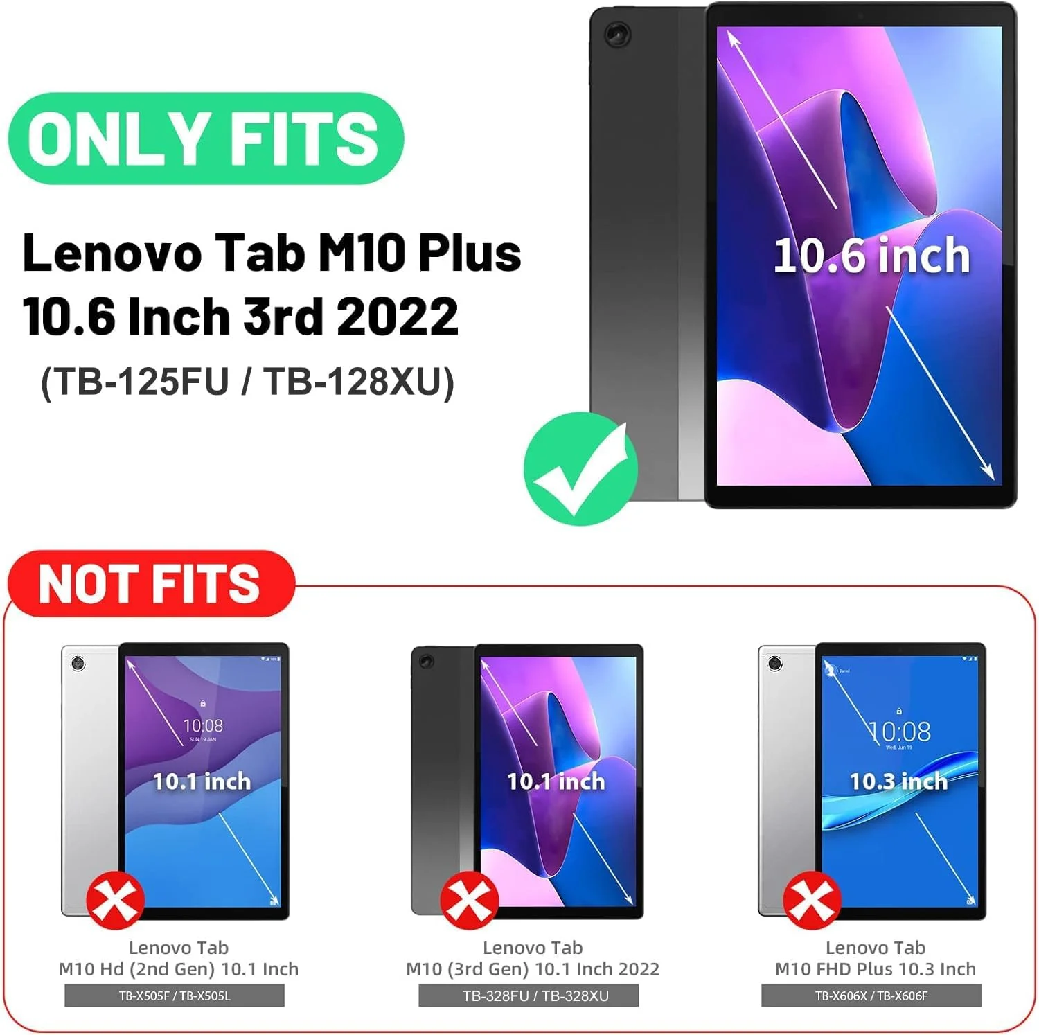 کاور هوشمند تاشو TGK با جای قلم و استند برای تبلت لنوو تب M10 پلاس نسل 3 با صفحه نمایش 10.6 اینچی مدل TB125FU TB128XU - مشکی کاور هوشمند تاشو TGK با جای قلم و استند برای تبلت لنوو تب M10 پلاس نسل 3 با صفحه نمایش 10.6 اینچی مدل TB125FU TB128XU - مشکی