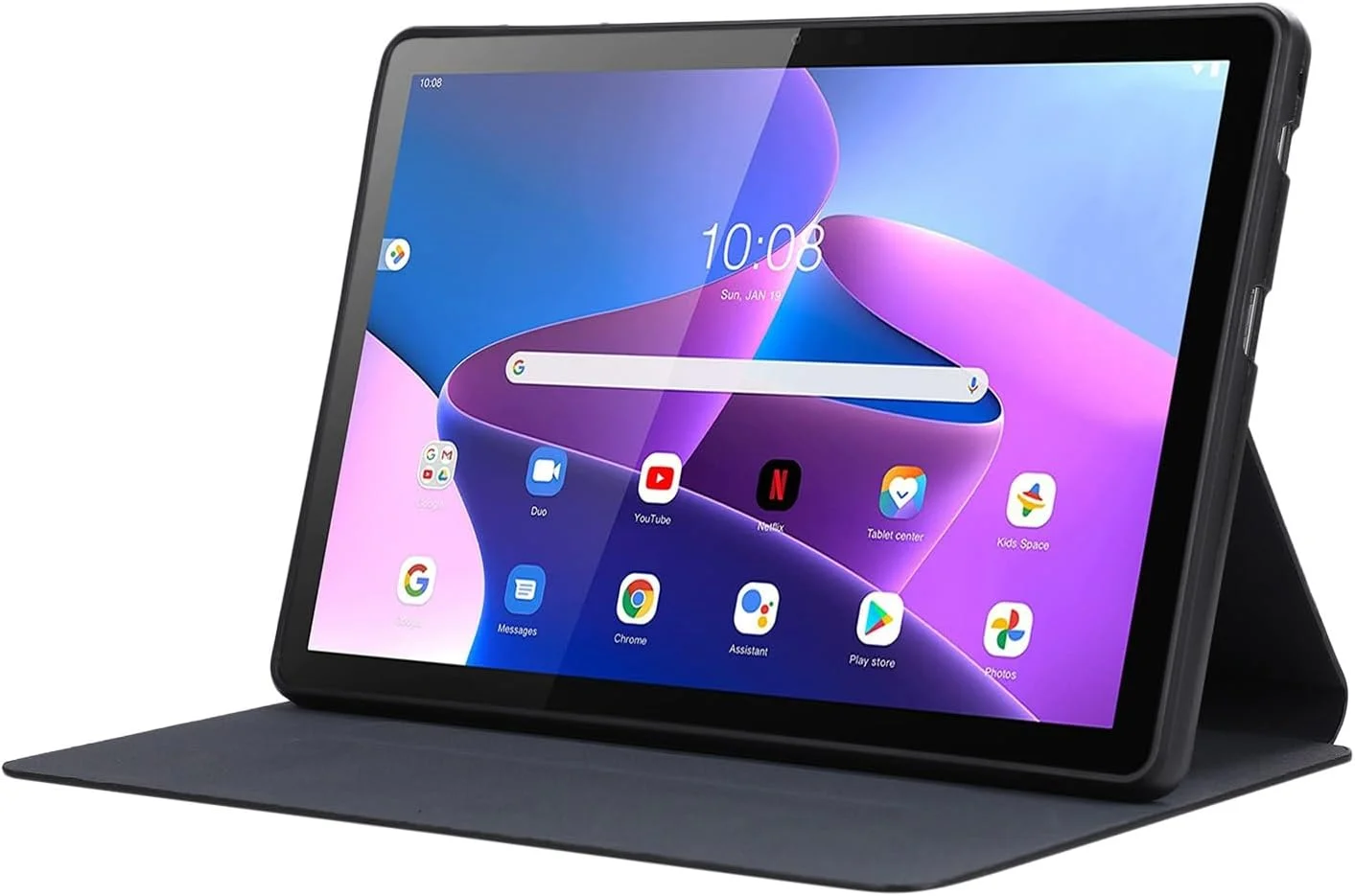 محافظ تبلت سازگار با تبلت Lenovo Tab M10 نسل 3، 10.1 اینچ TB328FU / TB328XU (2022)، قاب تبلت، جلد محافظ تاشو با زوایای دید چندگانه، جلد چرمی PU ضد ضربه و باریک، قابلیت  محافظ تبلت سازگار با تبلت Lenovo Tab M10 نسل 3، 10.1 اینچ TB328FU / TB328XU (2022)، قاب تبلت، جلد محافظ تاشو با زوایای دید چندگانه، جلد چرمی PU ضد ضربه و باریک، قابلیت
