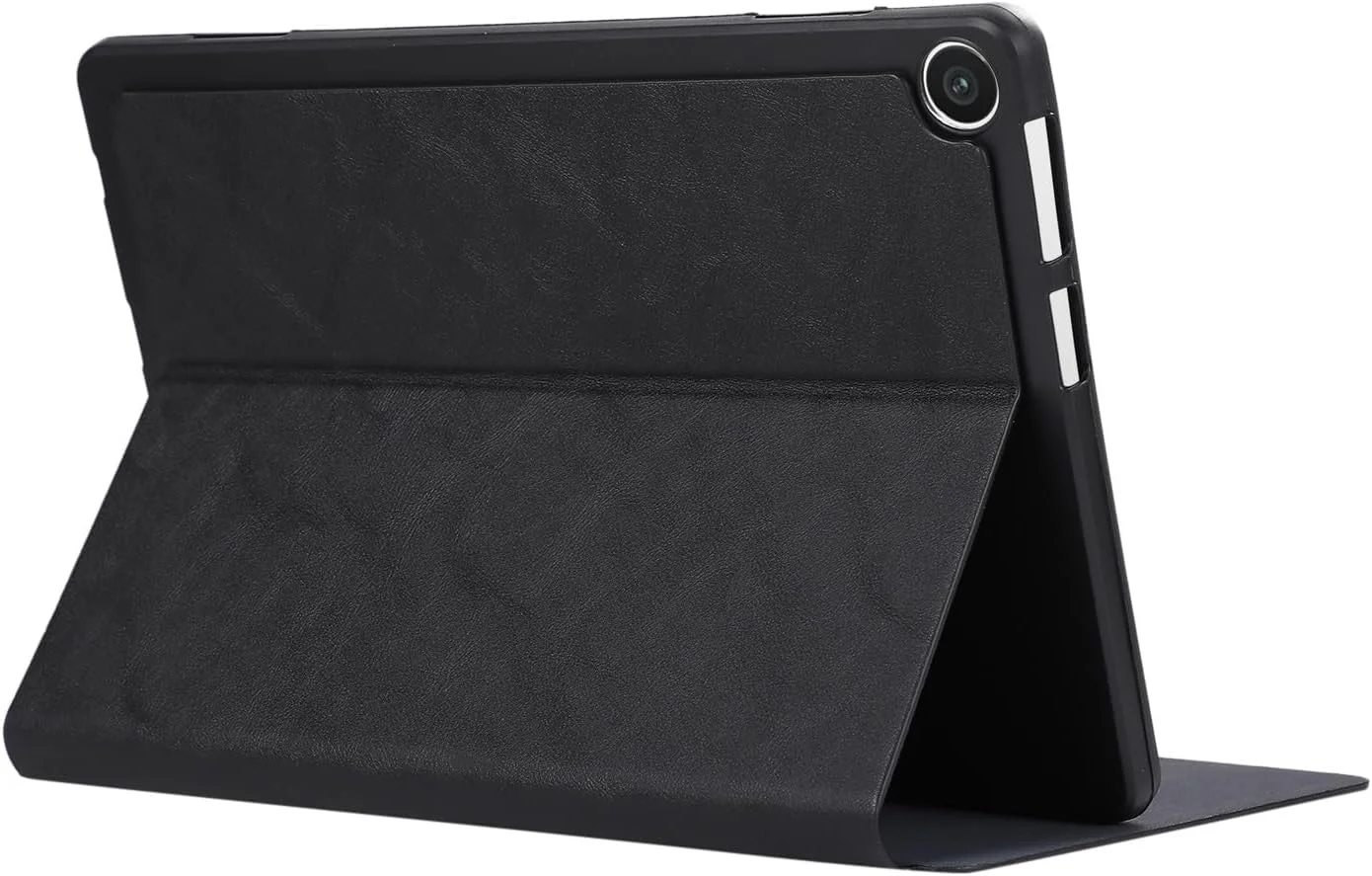 محافظ تبلت سازگار با تبلت Lenovo Tab M10 نسل 3، 10.1 اینچ TB328FU / TB328XU (2022)، قاب تبلت، جلد محافظ تاشو با زوایای دید چندگانه، جلد چرمی PU ضد ضربه و باریک، قابلیت  محافظ تبلت سازگار با تبلت Lenovo Tab M10 نسل 3، 10.1 اینچ TB328FU / TB328XU (2022)، قاب تبلت، جلد محافظ تاشو با زوایای دید چندگانه، جلد چرمی PU ضد ضربه و باریک، قابلیت