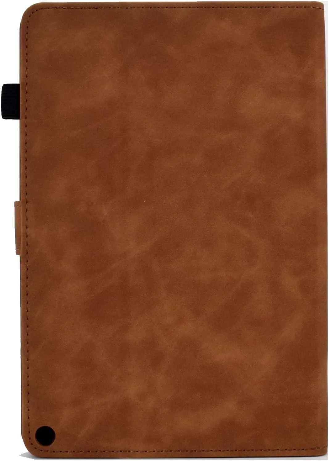 کاور تبلت چرمی طرح لبخند برجسته SHIHUI مناسب برای لنوو تب M10 نسل 3 (خاکی)(قرمز)(سبز) و غیره (رنگ: قهوه ای)