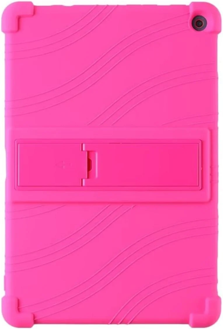 کاور اورانکسین برای تبلت لنوو 10e Chromebook 10.1 اینچی، محافظ سیلیکونی نرم و ضد ضربه