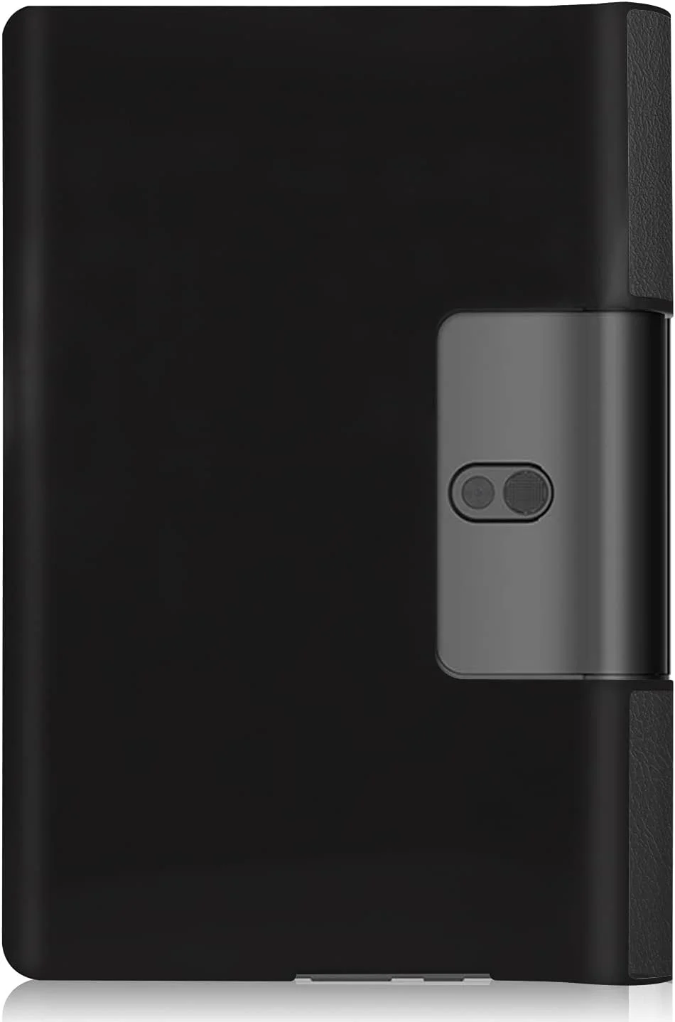 Tablet Protection Compatible with Lenovo Yoga Smart Tab 10.1 (YT-X705F) Tablet Case Lightweight Trifold Stand PC Hard Back Cover Protector Full-Body Rugged Shockproof Case tablet accessory(Black) Tablet Protection Compatible with Lenovo Yoga Smart Tab 10.1 (YT-X705F) Tablet Case Lightweight Trifold Stand PC Hard Back Cover Protector Full-Body Rugged Shockproof Case tablet accessory(Black)