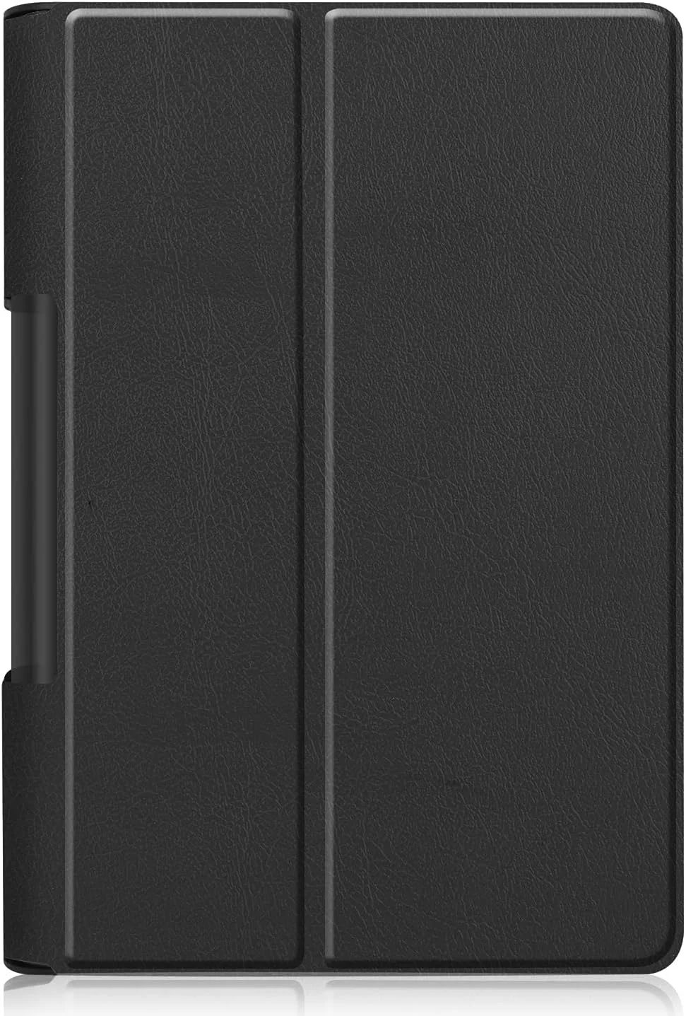 Tablet Protection Compatible with Lenovo Yoga Smart Tab 10.1 (YT-X705F) Tablet Case Lightweight Trifold Stand PC Hard Back Cover Protector Full-Body Rugged Shockproof Case tablet accessory(Black) Tablet Protection Compatible with Lenovo Yoga Smart Tab 10.1 (YT-X705F) Tablet Case Lightweight Trifold Stand PC Hard Back Cover Protector Full-Body Rugged Shockproof Case tablet accessory(Black)