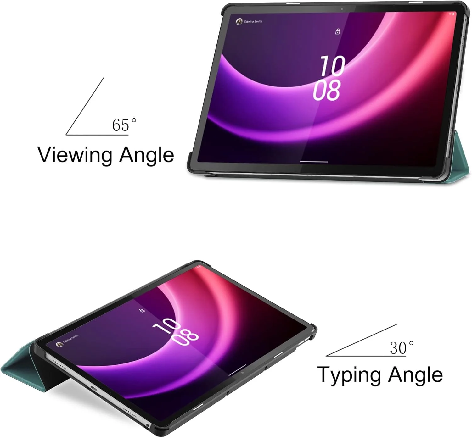 کاور تبلت لنوو تب P11 نسل 2، کاور تبلت لنوو Xiaoxin Pad Plus 2023 11.5 اینچی، کاور هوشمند سه تایی تبلت، کاور باریک با زوایای دید چندگانه، کاور محافظ فولیو با پوسته سخت، خواب/بیداری خودکار (رنگ : کاور تبلت لنوو تب P11 نسل 2، کاور تبلت لنوو Xiaoxin Pad Plus 2023 11.5 اینچی، کاور هوشمند سه تایی تبلت، کاور باریک با زوایای دید چندگانه، کاور محافظ فولیو با پوسته سخت، خواب/بیداری خودکار (رنگ :
