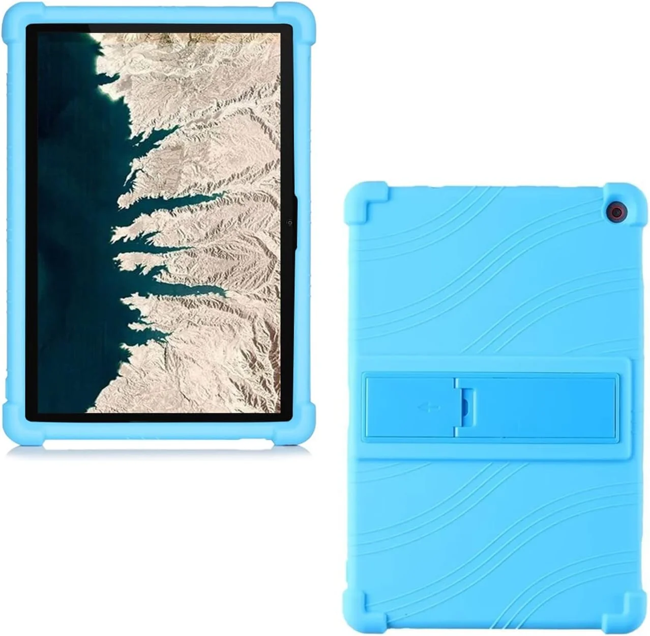 کاور اورانکسین برای تبلت لنوو 10e Chromebook 10.1 اینچی، محافظ سیلیکونی نرم و ضد ضربه کاور اورانکسین برای تبلت لنوو 10e Chromebook 10.1 اینچی، محافظ سیلیکونی نرم و ضد ضربه