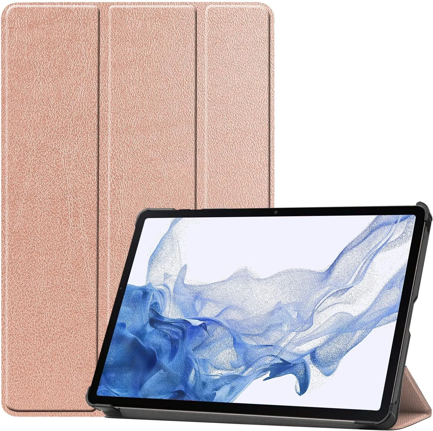 کیف تبلت ZORSOME برای تبلت Lenovo Tab E10 مخصوص کودکان، کاور محافظ بادوام، سبک وزن، ضد ضربه با دسته و استند برای Lenovo Tab E10 (TB-X104F)
