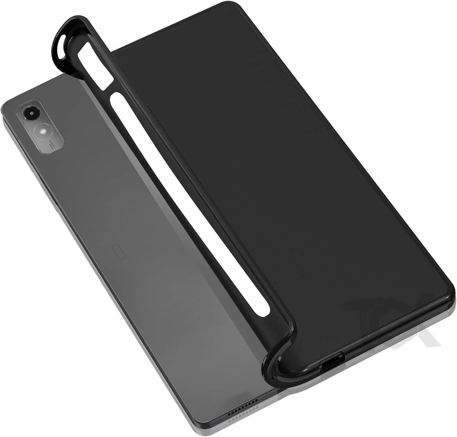 کاور محافظ پشتی نرم TGK برای تبلت لنوو تب P12 سایز 12.7 اینچ مدل TB370FU عرضه شده در سال 2023، مشکی کاور محافظ پشتی نرم TGK برای تبلت لنوو تب P12 سایز 12.7 اینچ مدل TB370FU عرضه شده در سال 2023، مشکی