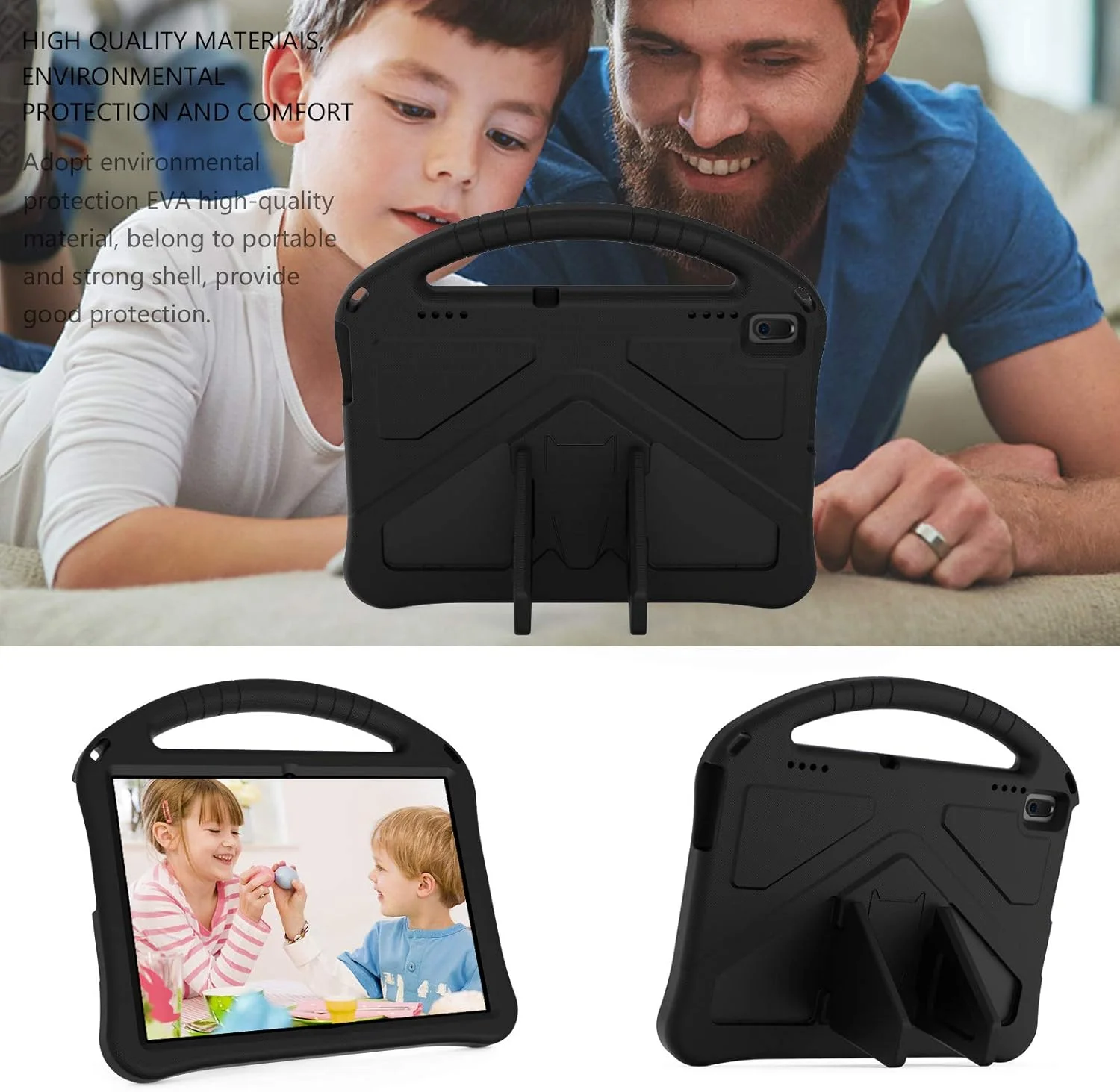 کیف تبلت ZORSOME برای تبلت Lenovo Tab E10 مخصوص کودکان، کاور محافظ بادوام، سبک وزن، ضد ضربه با دسته و استند برای Lenovo Tab E10 (TB-X104F) کیف تبلت ZORSOME برای تبلت Lenovo Tab E10 مخصوص کودکان، کاور محافظ بادوام، سبک وزن، ضد ضربه با دسته و استند برای Lenovo Tab E10 (TB-X104F)