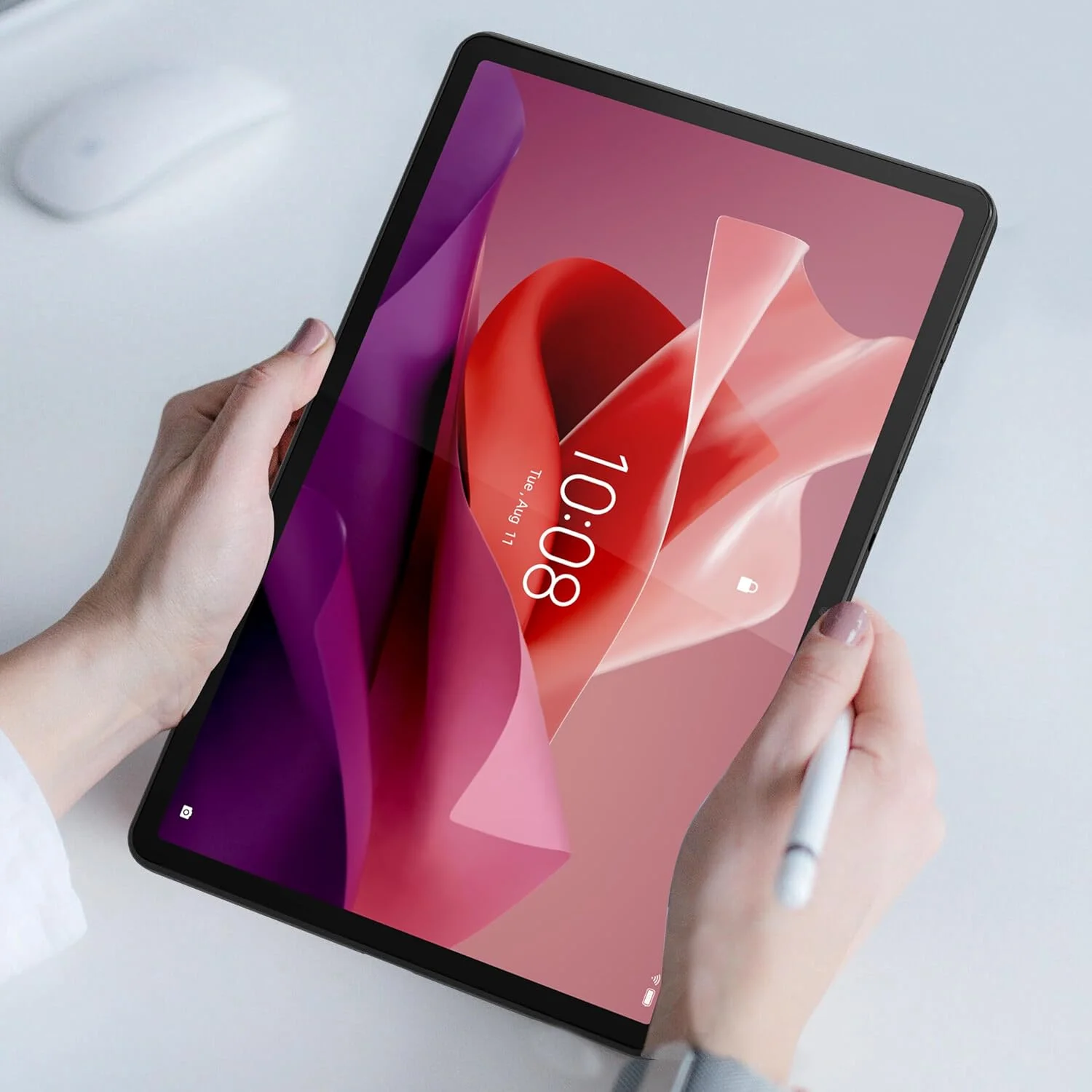 کاور محافظ پشتی نرم TGK برای تبلت لنوو تب P12 سایز 12.7 اینچ مدل TB370FU عرضه شده در سال 2023، مشکی کاور محافظ پشتی نرم TGK برای تبلت لنوو تب P12 سایز 12.7 اینچ مدل TB370FU عرضه شده در سال 2023، مشکی