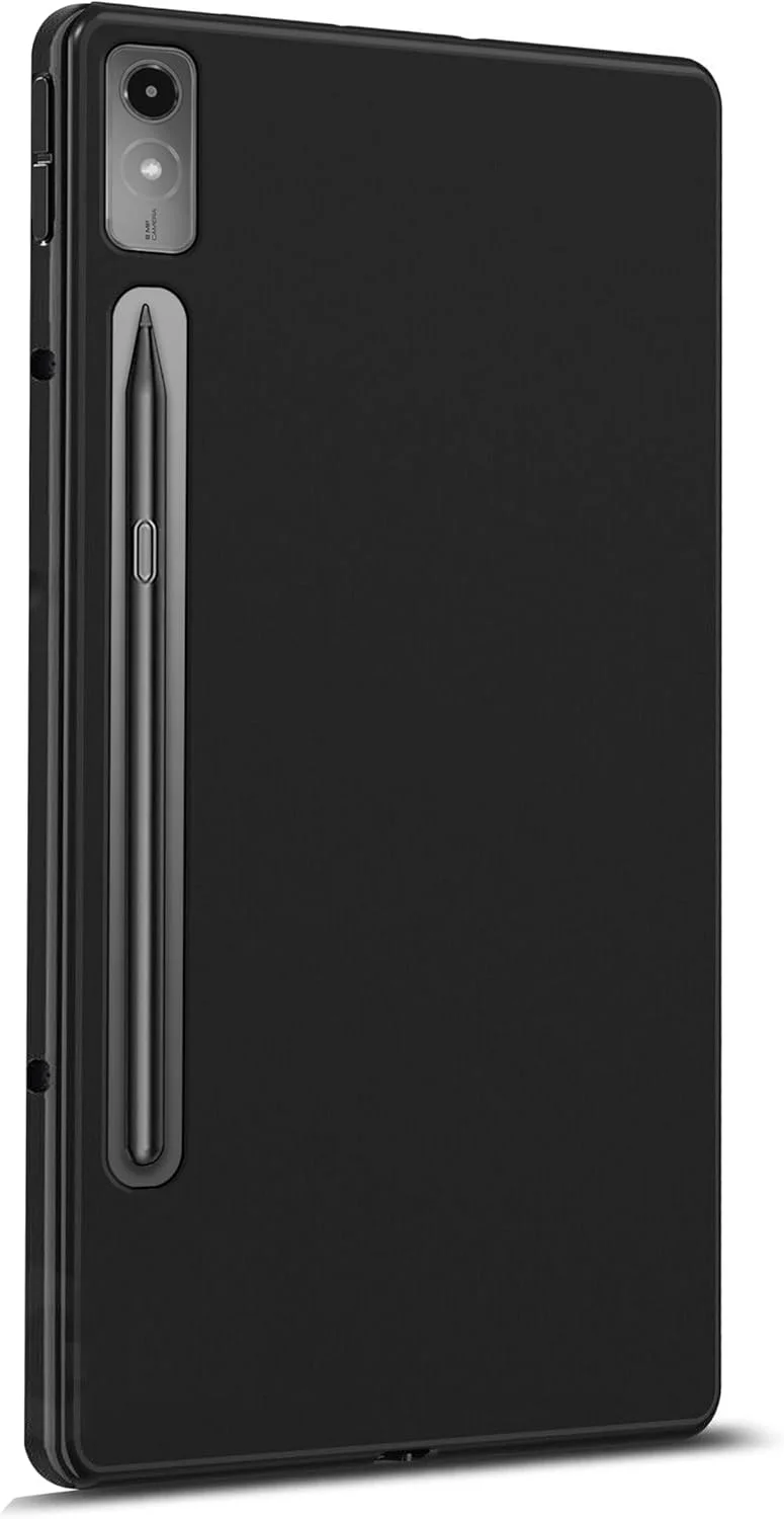 کاور محافظ پشتی نرم TGK برای تبلت لنوو تب P12 سایز 12.7 اینچ مدل TB370FU عرضه شده در سال 2023، مشکی کاور محافظ پشتی نرم TGK برای تبلت لنوو تب P12 سایز 12.7 اینچ مدل TB370FU عرضه شده در سال 2023، مشکی