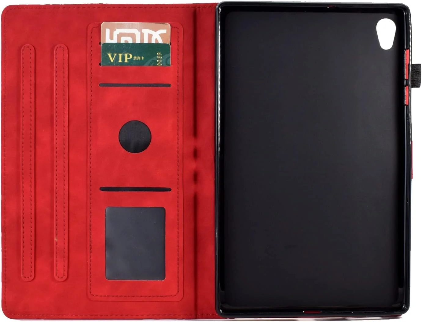 کیف محافظ تبلت طرح قدیمی سازگار با تبلت لنوو تب M10 HD (نسل دوم) TB-(X306X) 10.1 اینچ، چرم PU با کیفیت، قابلیت تنظیم زاویه دید چندگانه با 2 جای کارت اعتباری/حالت خواب و بیدار شدن خودکار کیف محافظ تبلت طرح قدیمی سازگار با تبلت لنوو تب M10 HD (نسل دوم) TB-(X306X) 10.1 اینچ، چرم PU با کیفیت، قابلیت تنظیم زاویه دید چندگانه با 2 جای کارت اعتباری/حالت خواب و بیدار شدن خودکار