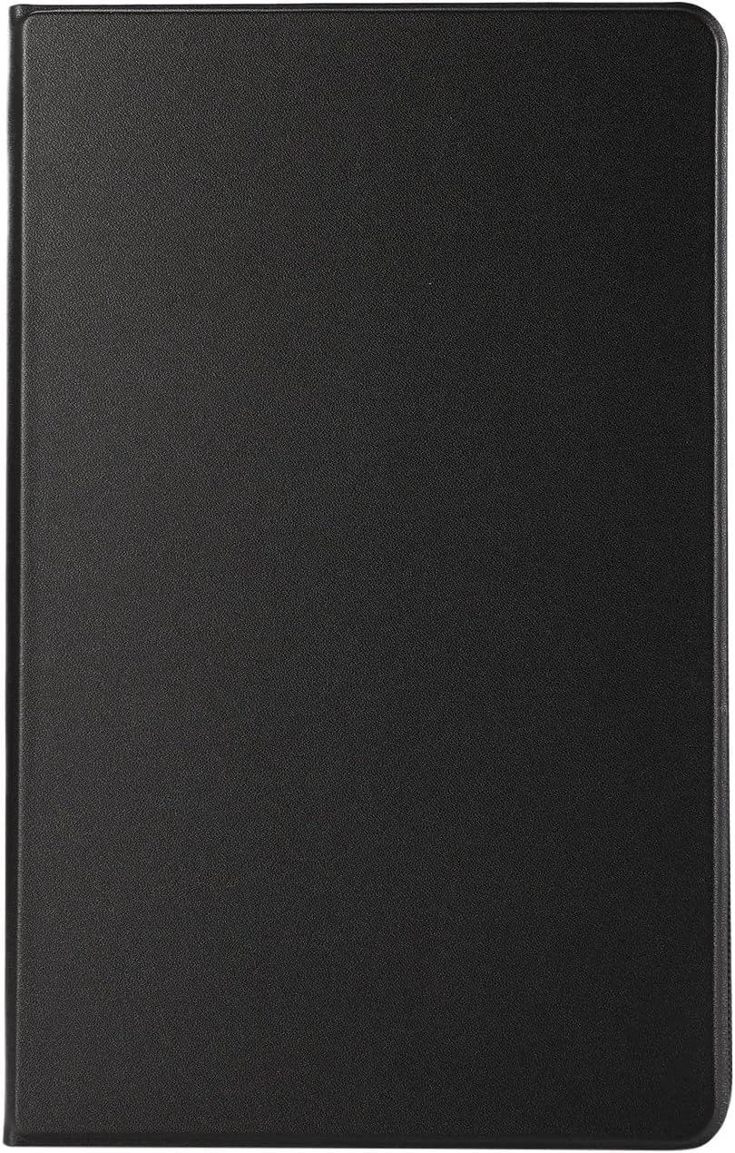 محافظ تبلت سازگار با قاب Lenovo Tab M10 plus 10.6 اینچی (نسل 3)، TPU نرم چندگانه، خواب/بیداری خودکار، قاب محافظ باریک ضد ضربه، لوازم جانبی تبلت (مشکی)