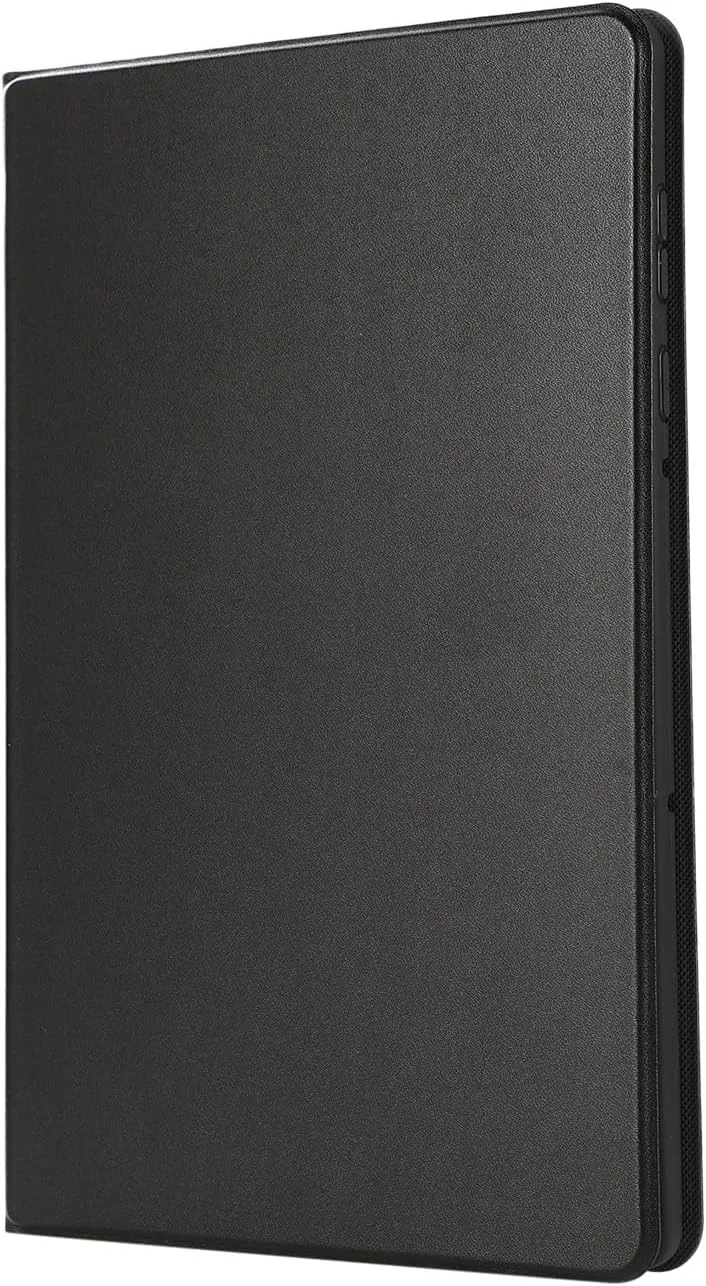 محافظ تبلت سازگار با قاب Lenovo Tab M10 plus 10.6 اینچی (نسل 3)، TPU نرم چندگانه، خواب/بیداری خودکار، قاب محافظ باریک ضد ضربه، لوازم جانبی تبلت (مشکی)