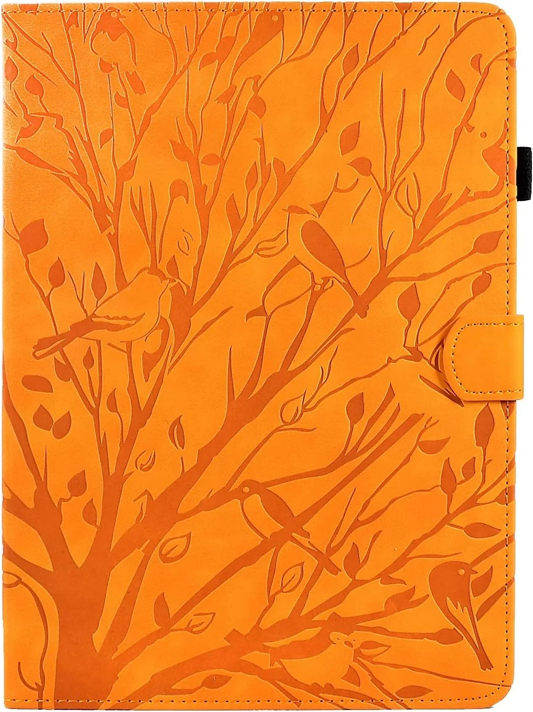 کیف تبلت محافظ طرح قدیمی سازگار با تبلت لنوو تب P11 TB-J606F 11 اینچ، چرم PU ممتاز، قابلیت تنظیم زاویه دید چندگانه با 2 جای کارت اعتباری/خواب و بیدار شدن خودکار تبلت (نارنجی) کیف تبلت محافظ طرح قدیمی سازگار با تبلت لنوو تب P11 TB-J606F 11 اینچ، چرم PU ممتاز، قابلیت تنظیم زاویه دید چندگانه با 2 جای کارت اعتباری/خواب و بیدار شدن خودکار تبلت (نارنجی)