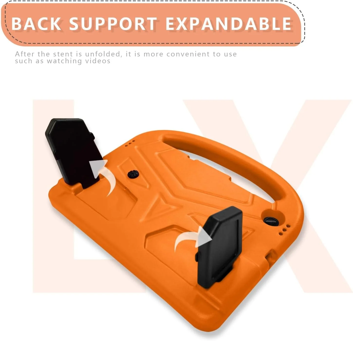 محافظ تبلت، قاب تبلت سازگار با کودکان، سازگار با تبلت لنوو تب M10 پلاس (TB-X606) 10.3 اینچ - کاور محافظ بادوام، سبک وزن، EVA ضد ضربه به همراه دستگیره و استند، لوازم جانبی تبلت (رنگ محافظ تبلت، قاب تبلت سازگار با کودکان، سازگار با تبلت لنوو تب M10 پلاس (TB-X606) 10.3 اینچ - کاور محافظ بادوام، سبک وزن، EVA ضد ضربه به همراه دستگیره و استند، لوازم جانبی تبلت (رنگ