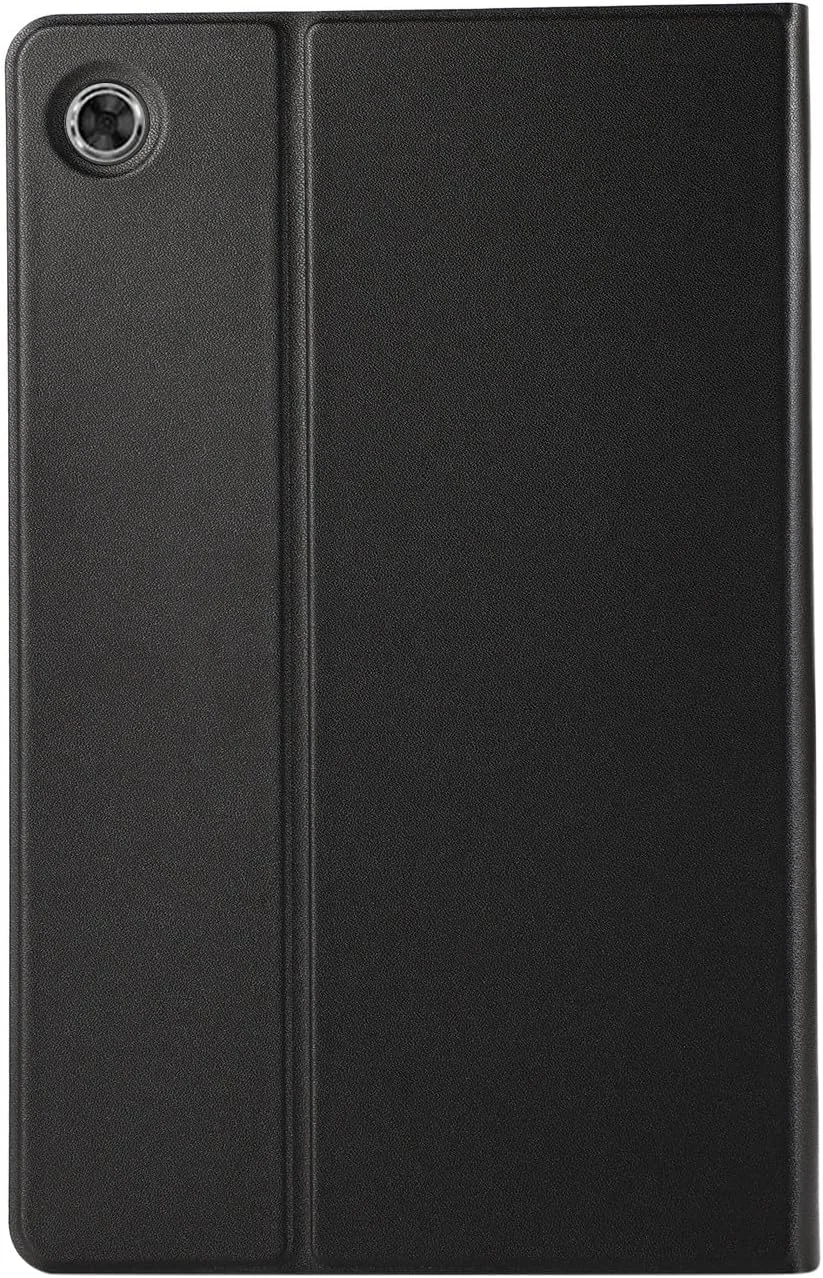 محافظ تبلت سازگار با قاب تبلت Lenovo Tab M10 plus 10.6 اینچی (نسل 3)، TPU نرم چندگانه، خواب/بیدار شدن خودکار، قاب محافظ باریک مقاوم در برابر ضربه، لوازم جانبی تبلت (مشکی)