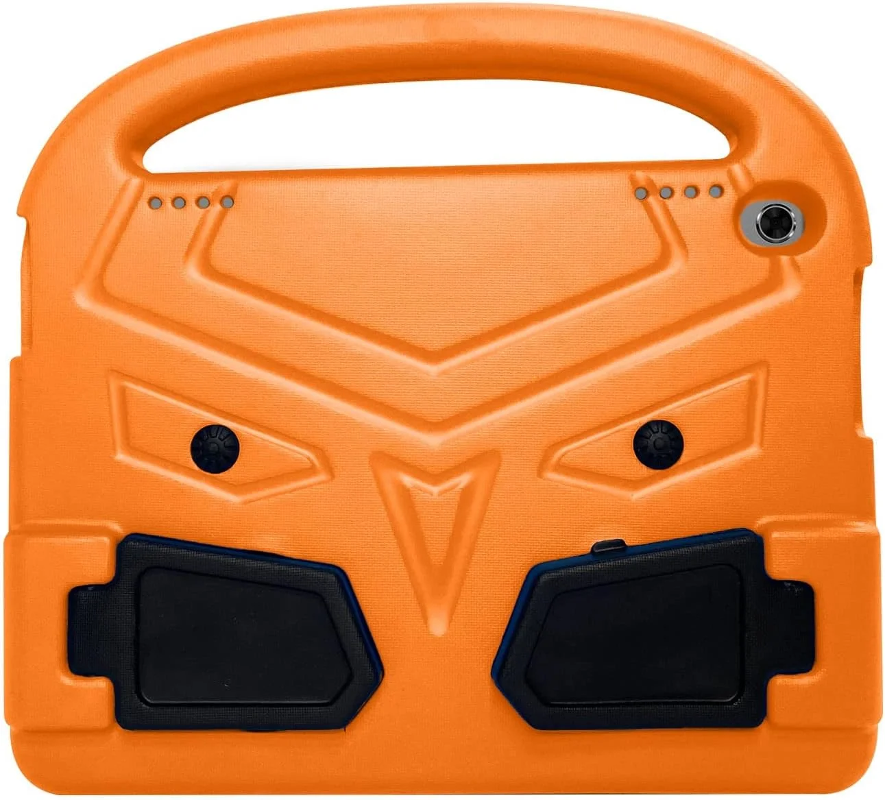 محافظ تبلت سازگار با تبلت لنوو تب M10 HD Plus (نسل دوم) 10.3 2020 (X606F)، قاب سیلیکونی سازگار با کودکان، ضد ضربه، سبک وزن، دارای پایه محافظ تبلت سازگار با تبلت لنوو تب M10 HD Plus (نسل دوم) 10.3 2020 (X606F)، قاب سیلیکونی سازگار با کودکان، ضد ضربه، سبک وزن، دارای پایه