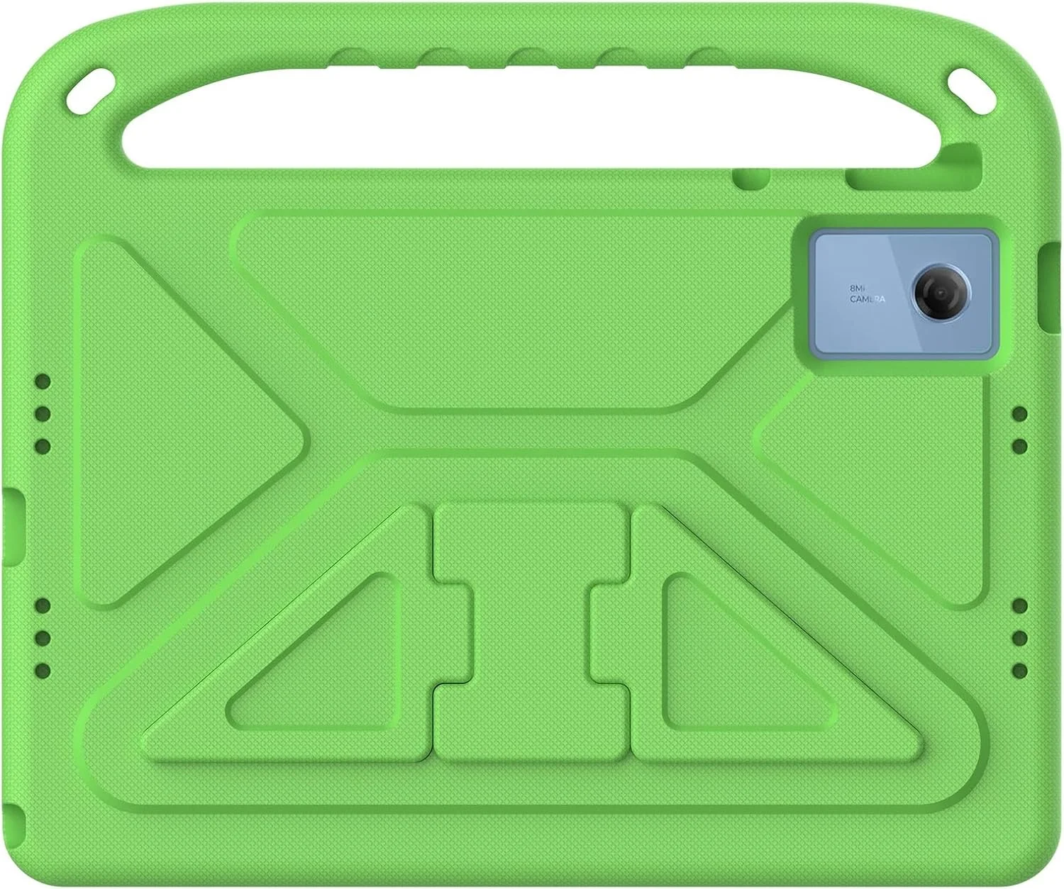 کیف تبلت مسافرتی کودکانه سازگار با تبلت لنوو Idea Tab 11 2025 (11 اینچ) TB-335FC، سبک وزن، ضد ضربه، دارای دسته و پایه، روکش محافظ ضد ضربه مناسب کودکان + بند شانه تبلت کیف تبلت مسافرتی کودکانه سازگار با تبلت لنوو Idea Tab 11 2025 (11 اینچ) TB-335FC، سبک وزن، ضد ضربه، دارای دسته و پایه، روکش محافظ ضد ضربه مناسب کودکان + بند شانه تبلت