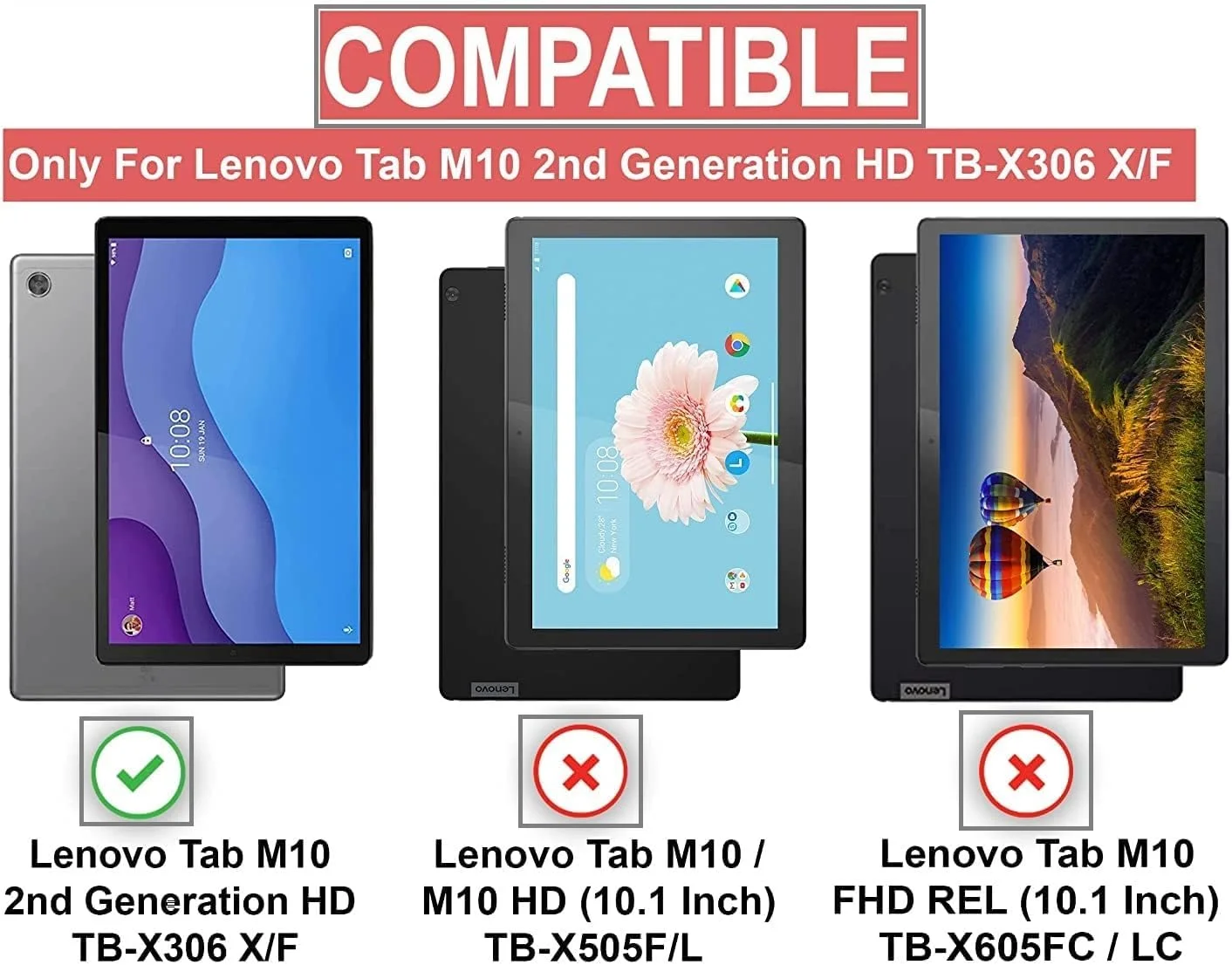 کیف تبلت چرمی چرخشی M Cart مناسب برای تبلت لنوو تب M10 HD 10.1 اینچ 2020 نسل دوم TB-X306X / TB-X306F (قهوه ای) کیف تبلت چرمی چرخشی M Cart مناسب برای تبلت لنوو تب M10 HD 10.1 اینچ 2020 نسل دوم TB-X306X / TB-X306F (قهوه ای)