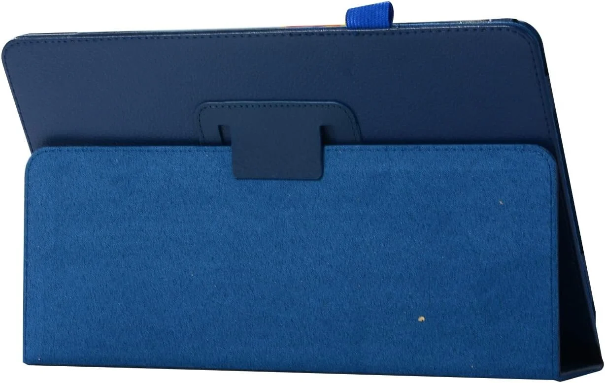 کیف چرمی محافظ تبلت با طرح بافت دار سازگار با تبلت لنوو تب M10 TB-X505F / TB-X605F، محافظ باریک تاشو با قابلیت استند و ضد ضربه به همراه جایگاه قلم کیف چرمی محافظ تبلت با طرح بافت دار سازگار با تبلت لنوو تب M10 TB-X505F / TB-X605F، محافظ باریک تاشو با قابلیت استند و ضد ضربه به همراه جایگاه قلم