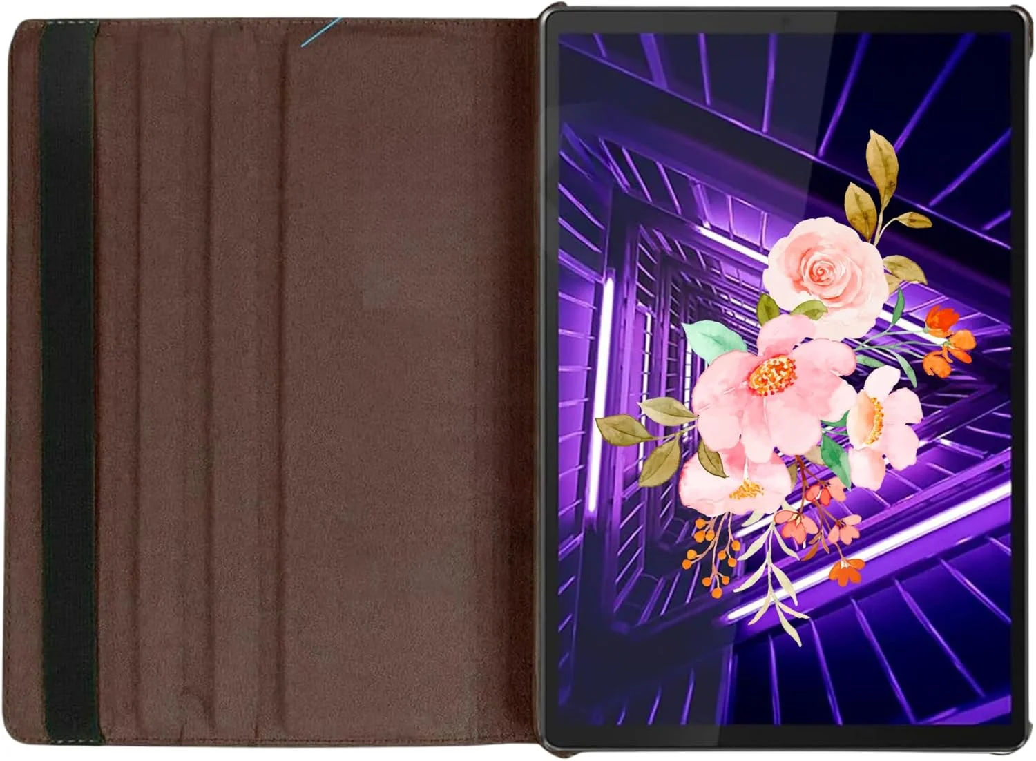 کیف تبلت چرمی چرخشی M Cart مناسب برای تبلت لنوو تب M10 HD 10.1 اینچ 2020 نسل دوم TB-X306X / TB-X306F (قهوه ای) کیف تبلت چرمی چرخشی M Cart مناسب برای تبلت لنوو تب M10 HD 10.1 اینچ 2020 نسل دوم TB-X306X / TB-X306F (قهوه ای)