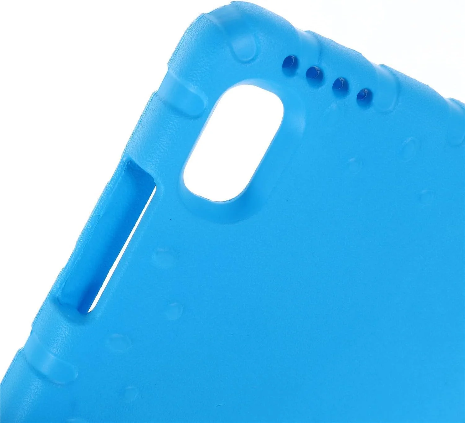 کاور تبلت Gruattreay سازگار با تبلت Lenovo Tab M9 سایز 9.0 اینچ (TB-310FU، عرضه شده در سال 2023)، کاور کودکانه برای تبلت Tab M9، کاور استند دسته دار تبدیل شونده EVA مقاوم در برابر ضربه (آبی) کاور تبلت Gruattreay سازگار با تبلت Lenovo Tab M9 سایز 9.0 اینچ (TB-310FU، عرضه شده در سال 2023)، کاور کودکانه برای تبلت Tab M9، کاور استند دسته دار تبدیل شونده EVA مقاوم در برابر ضربه (آبی)