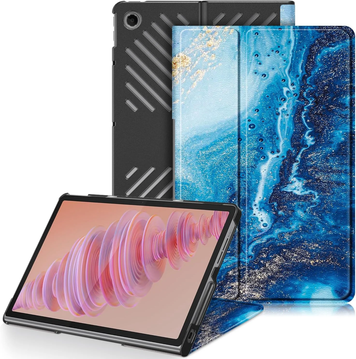 کاور محافظ Fmway برای تبلت لنوو تب پلاس (11.5 اینچ) مدل 2024