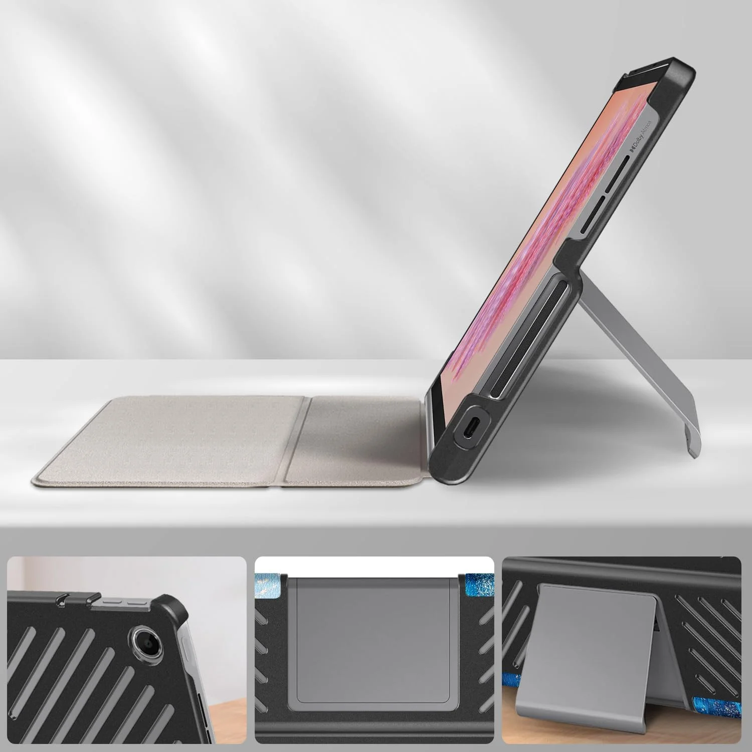 کاور محافظ Fmway برای تبلت لنوو تب پلاس (11.5 اینچ) مدل 2024