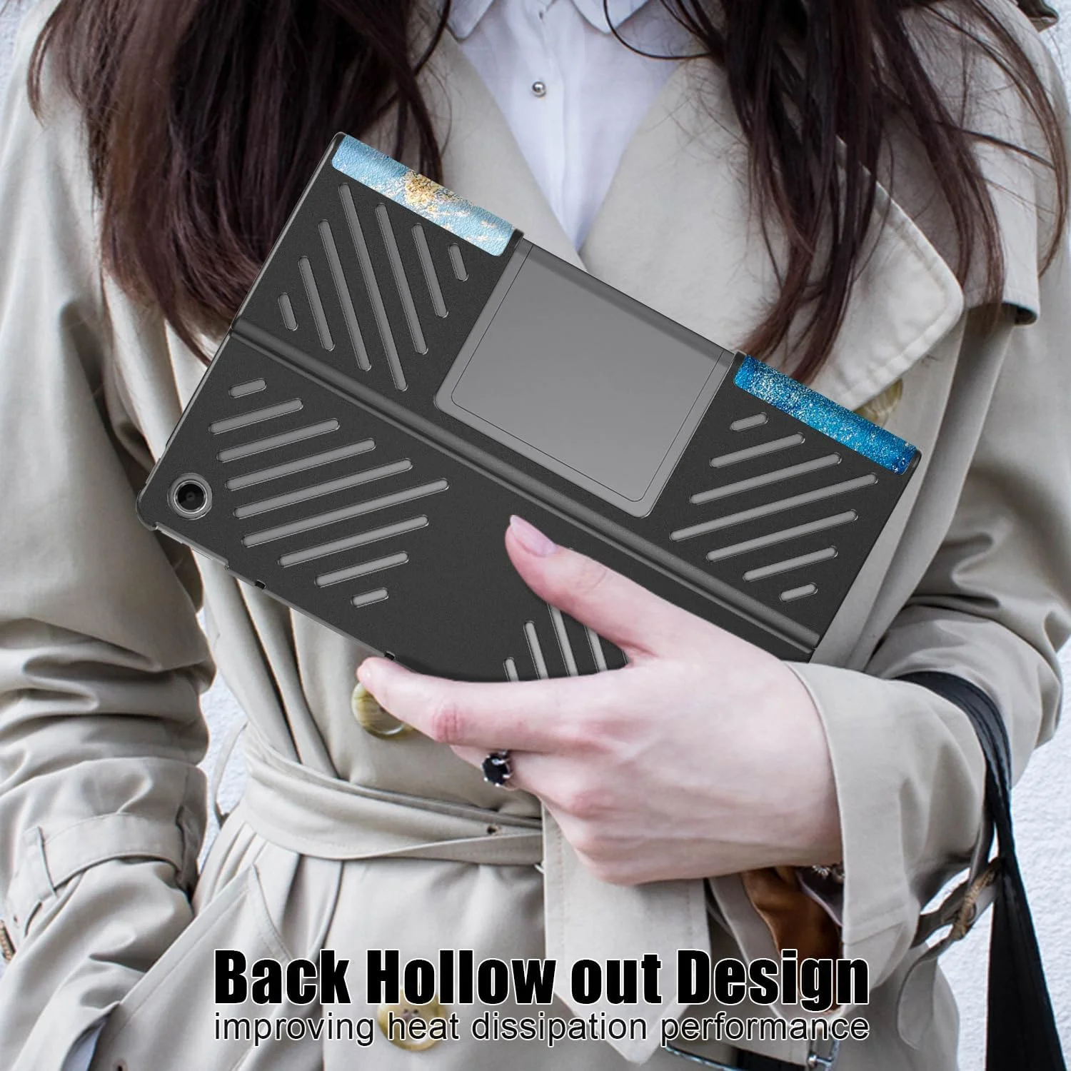 کاور محافظ Fmway برای تبلت لنوو تب پلاس (11.5 اینچ) مدل 2024 کاور محافظ Fmway برای تبلت لنوو تب پلاس (11.5 اینچ) مدل 2024