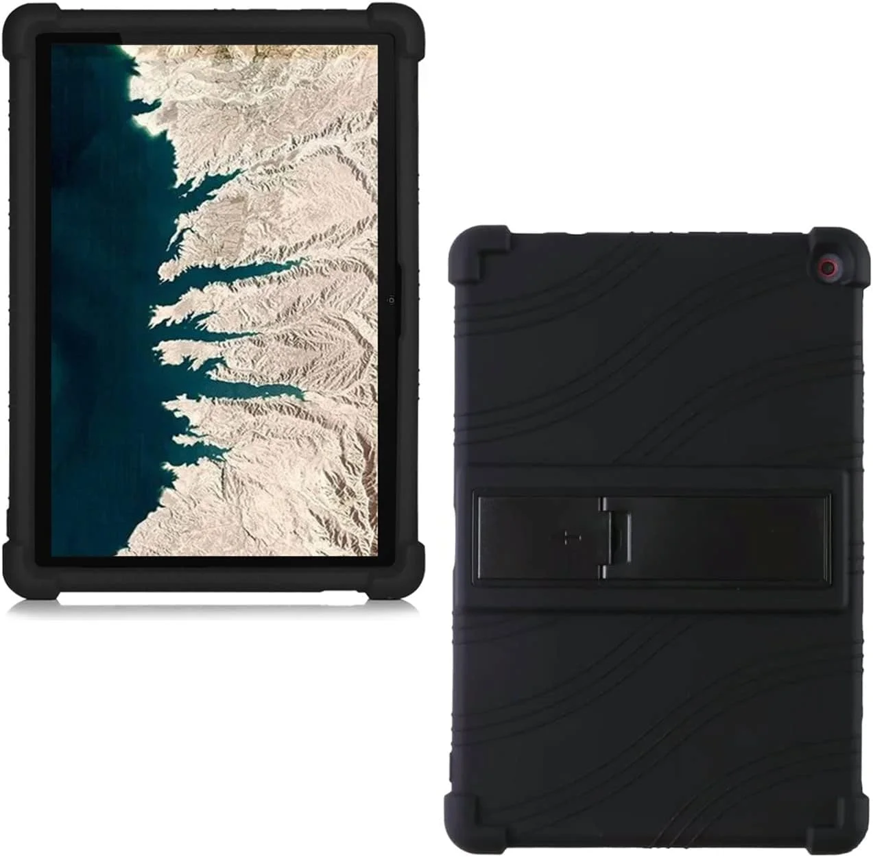 کاور سیلیکونی اورانکسین تبلت لنوو 10e Chromebook 10.1 اینچ، محافظ ضد ضربه کاور سیلیکونی اورانکسین تبلت لنوو 10e Chromebook 10.1 اینچ، محافظ ضد ضربه