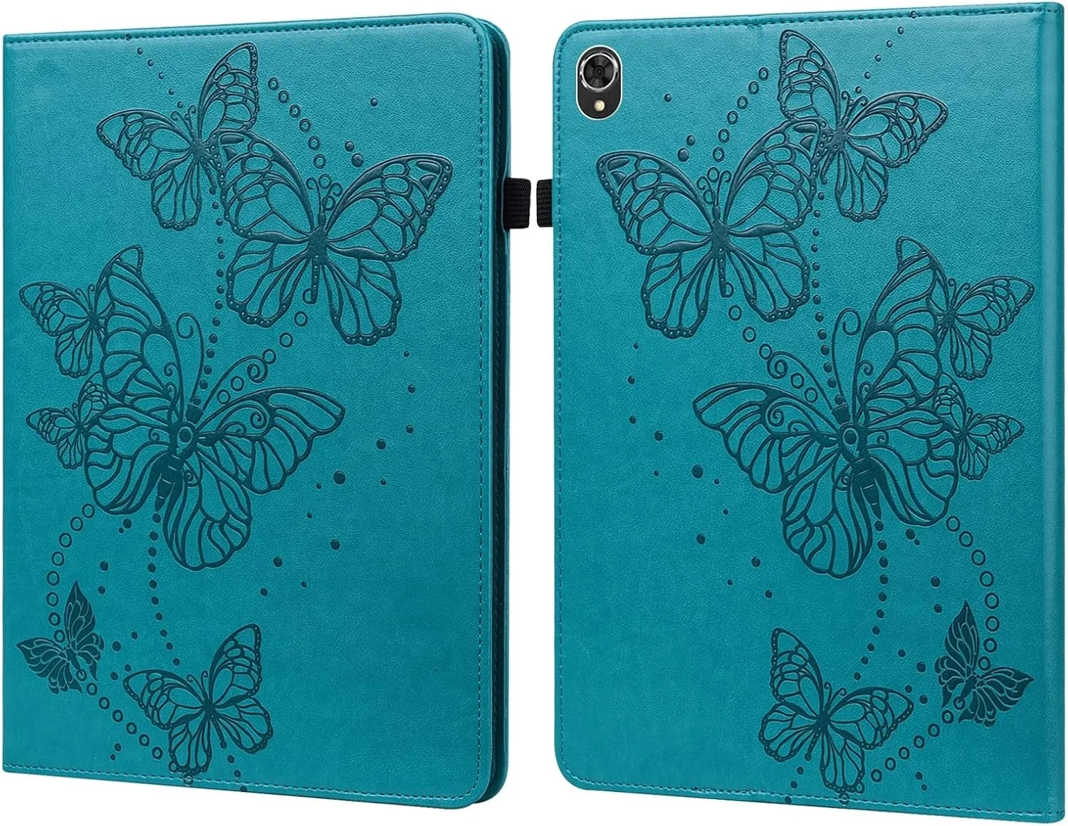 کیف تبلت چرمی طرح پروانه برجسته QIHANG SHIHUI مناسب برای تبلت Lenovo Tab K10 (صورتی)(بنفش)(سبز)(آبی)(قهوه ای) (رنگ: آبی) کیف تبلت چرمی طرح پروانه برجسته QIHANG SHIHUI مناسب برای تبلت Lenovo Tab K10 (صورتی)(بنفش)(سبز)(آبی)(قهوه ای) (رنگ: آبی)