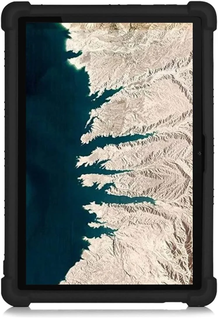 کاور سیلیکونی اورانکسین تبلت لنوو 10e Chromebook 10.1 اینچ، محافظ ضد ضربه کاور سیلیکونی اورانکسین تبلت لنوو 10e Chromebook 10.1 اینچ، محافظ ضد ضربه