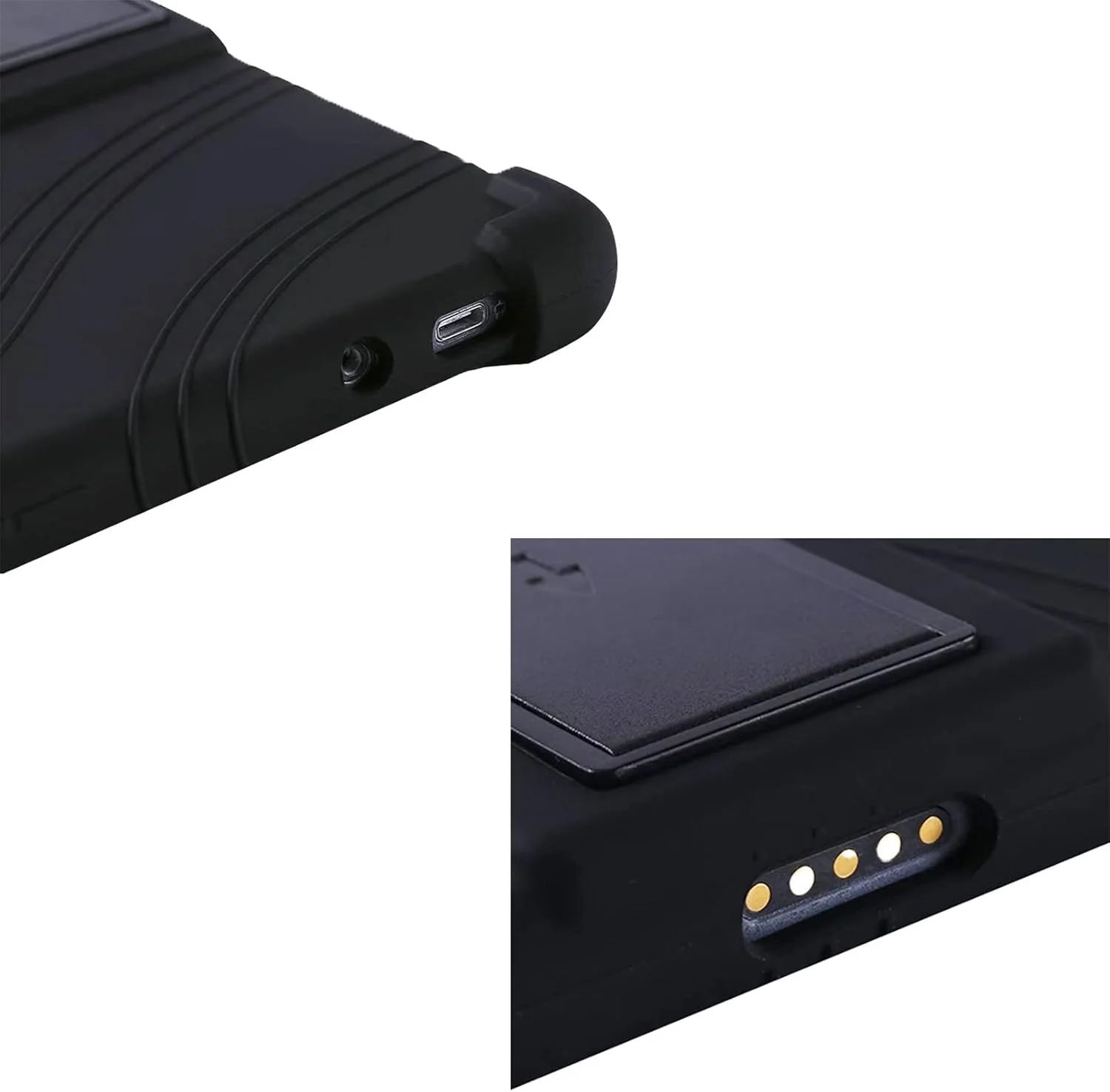 کاور سیلیکونی اورانکسین تبلت لنوو 10e Chromebook 10.1 اینچ، محافظ ضد ضربه کاور سیلیکونی اورانکسین تبلت لنوو 10e Chromebook 10.1 اینچ، محافظ ضد ضربه