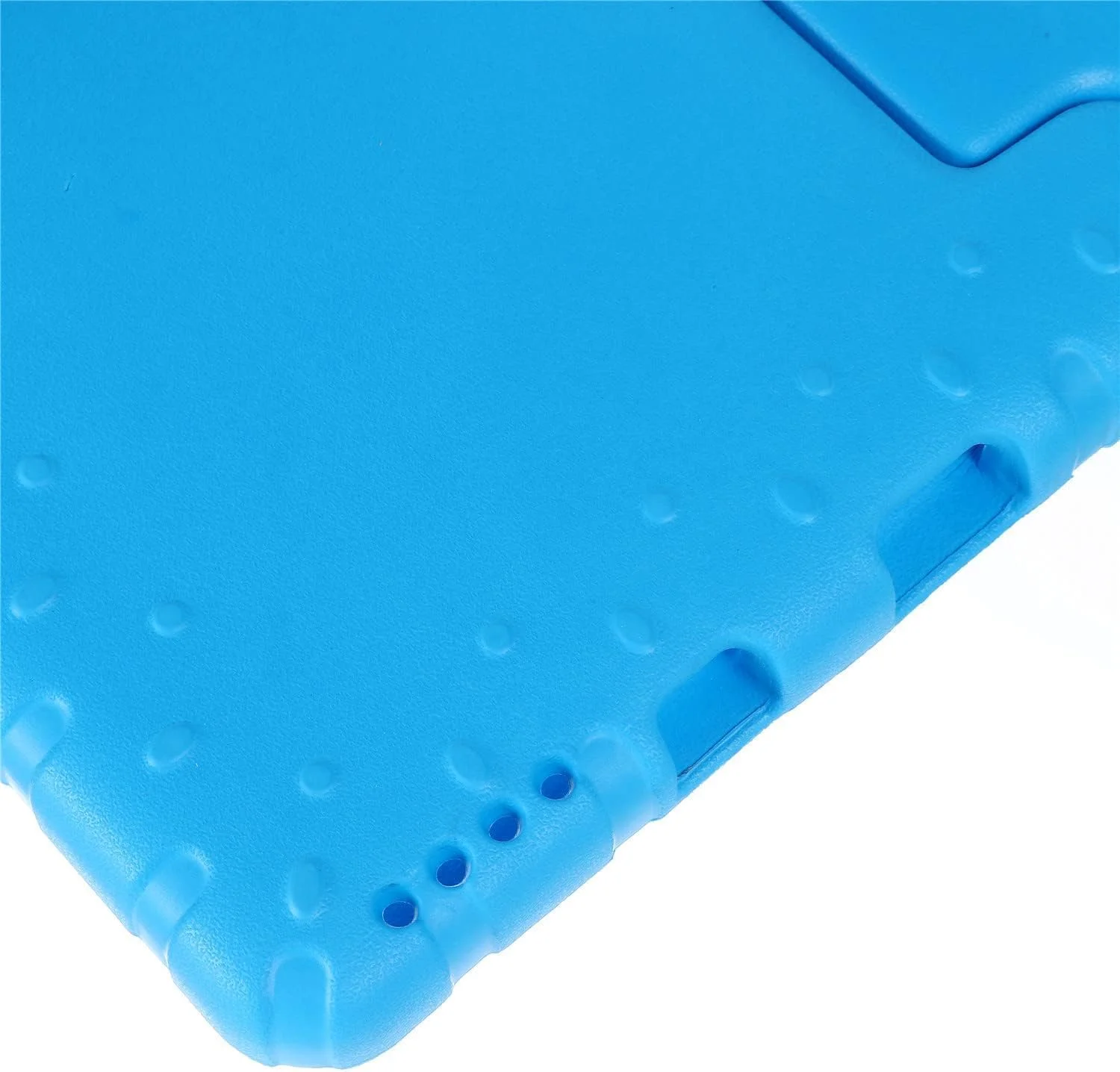 کاور تبلت گرواتری سازگار با تبلت لنوو تب M9 سایز 9.0 اینچ (TB-310FU، عرضه شده در سال 2023)، کاور کودکانه برای تبلت تب M9، کاور استند دسته دار تبدیل شونده EVA ضد ضربه (آبی)