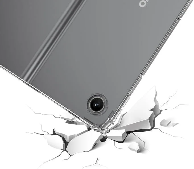 کاور اورانکسین برای تبلت لنوو Xiaoxin Pad Studio مدل TB351FU سایز 11.5 اینچ، جنس TPU نرم، سبک وزن، ضد ضربه، فوق العاده نازک، محافظ کاور اورانکسین برای تبلت لنوو Xiaoxin Pad Studio مدل TB351FU سایز 11.5 اینچ، جنس TPU نرم، سبک وزن، ضد ضربه، فوق العاده نازک، محافظ