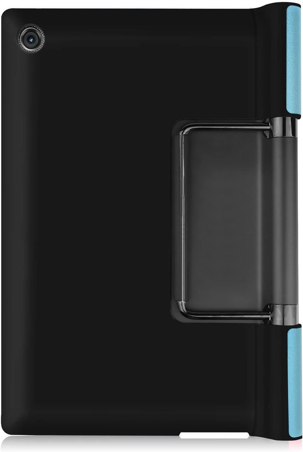 کیف تبلت مسافرتی سازگار با Lenovo Yoga 11 2021 YT-J706F 11.0 اینچ، کیف باریک سه تایی تاشو، کیف هوشمند، روکش فولیو با روکش سخت کیف تبلت مسافرتی سازگار با Lenovo Yoga 11 2021 YT-J706F 11.0 اینچ، کیف باریک سه تایی تاشو، کیف هوشمند، روکش فولیو با روکش سخت